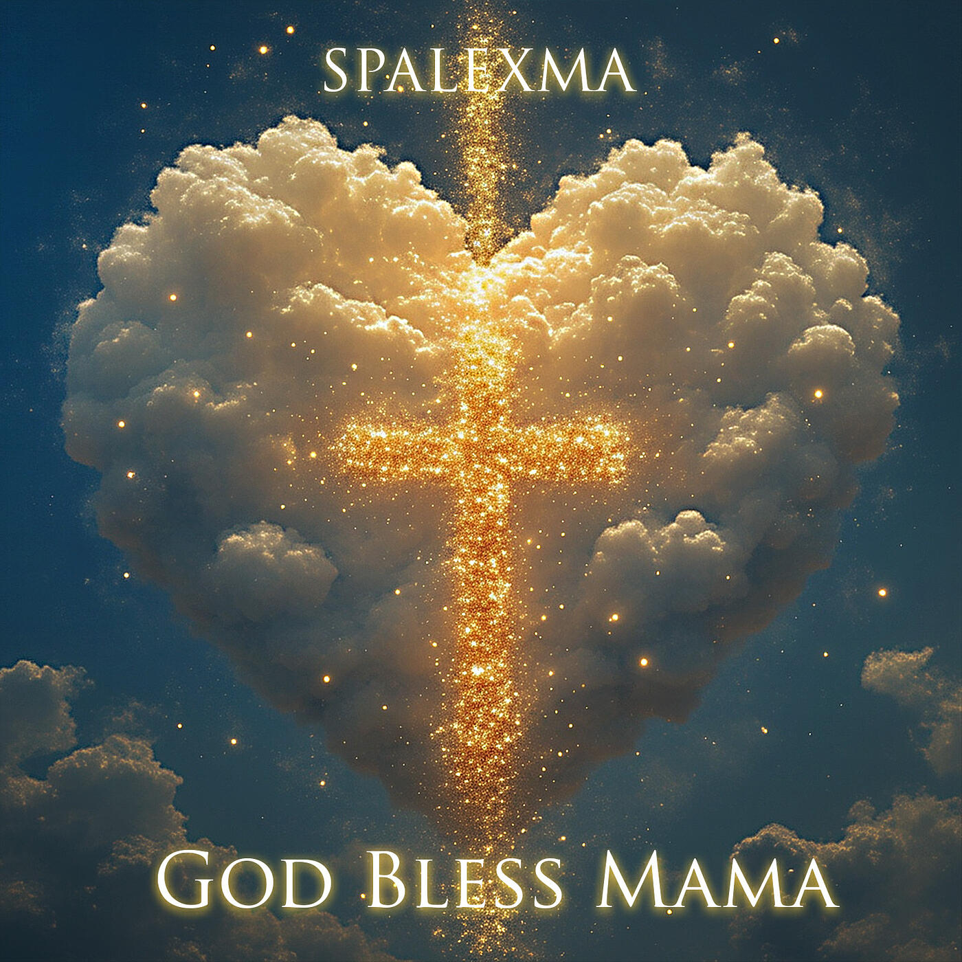 Релиз God Bless Mama