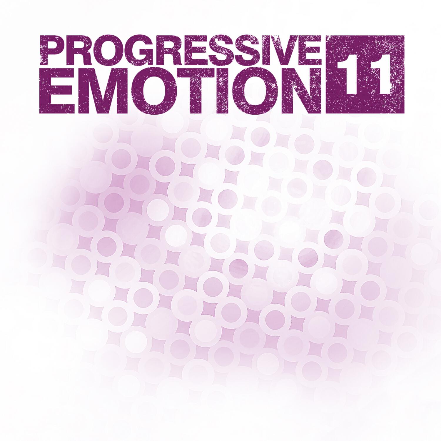 Релиз Progressive Emotion, Vol. 11