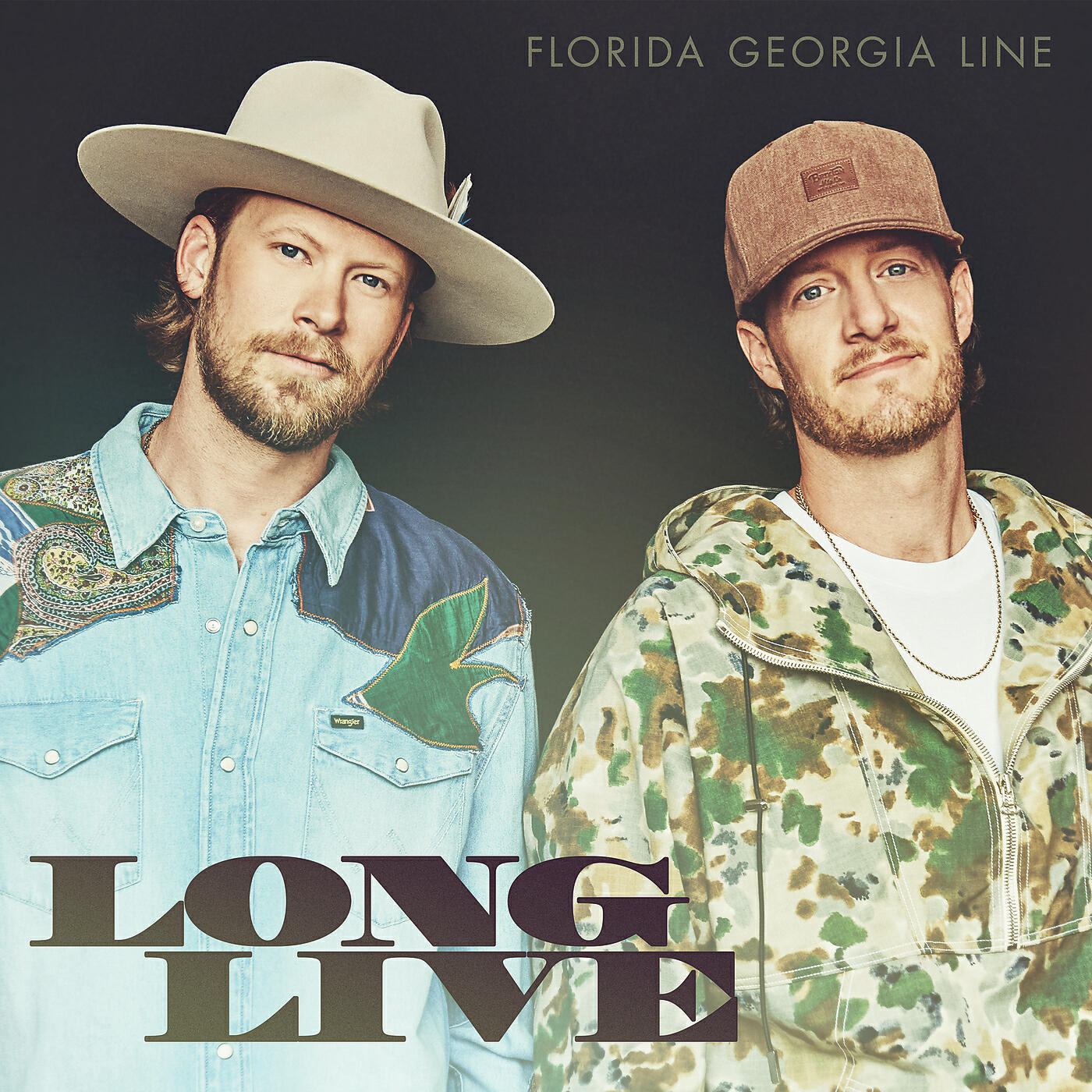 Постер альбома Long Live