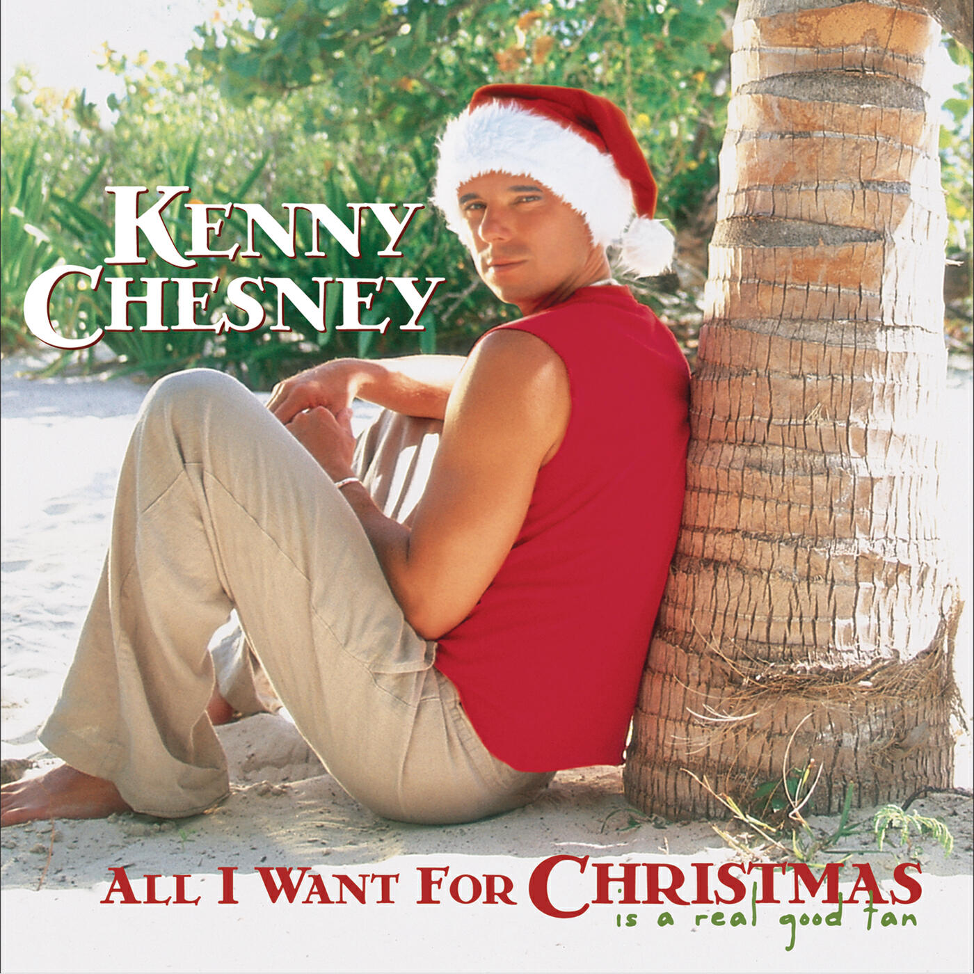 Релиз All I Want For Christmas Is A Real Good Tan