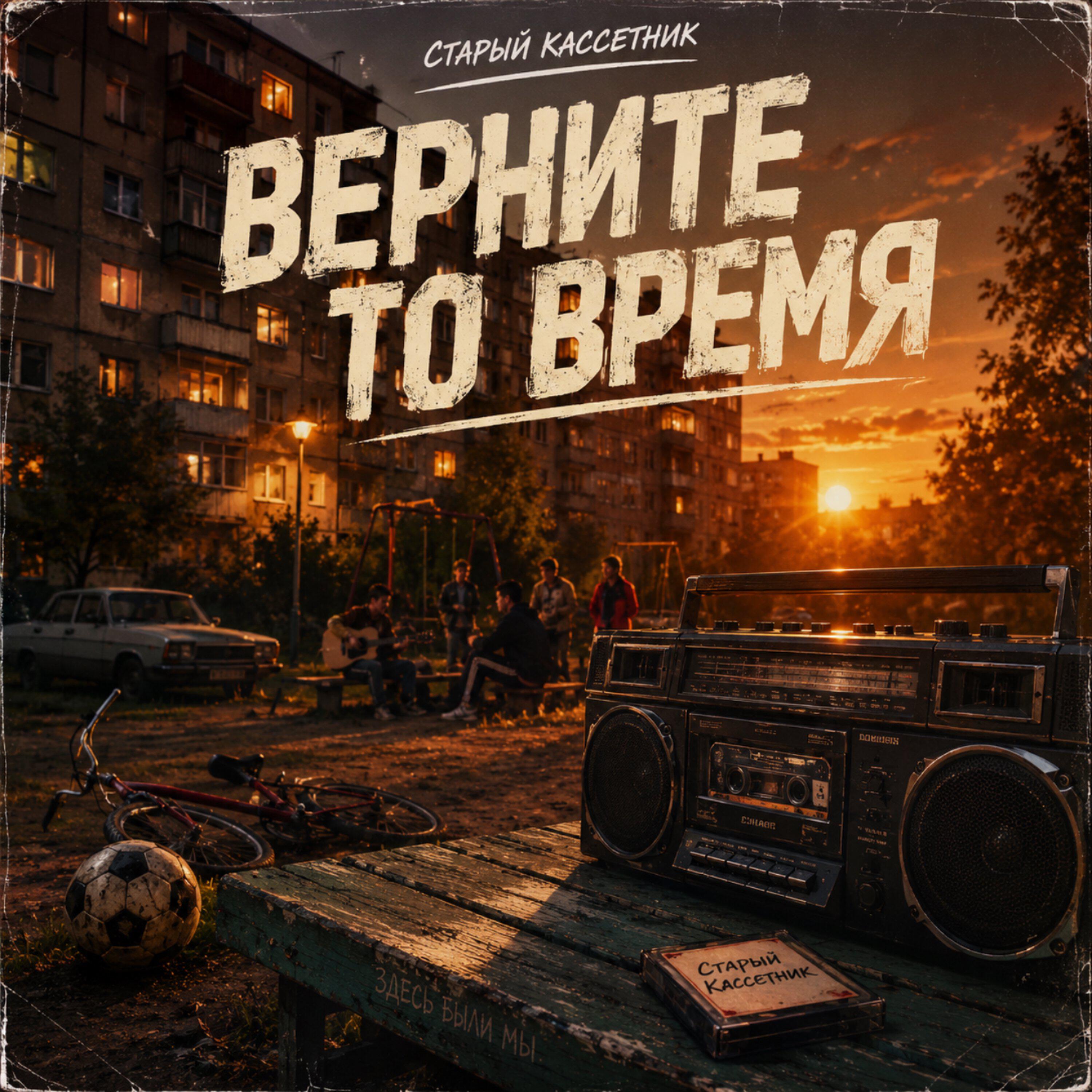 Релиз Верните то время