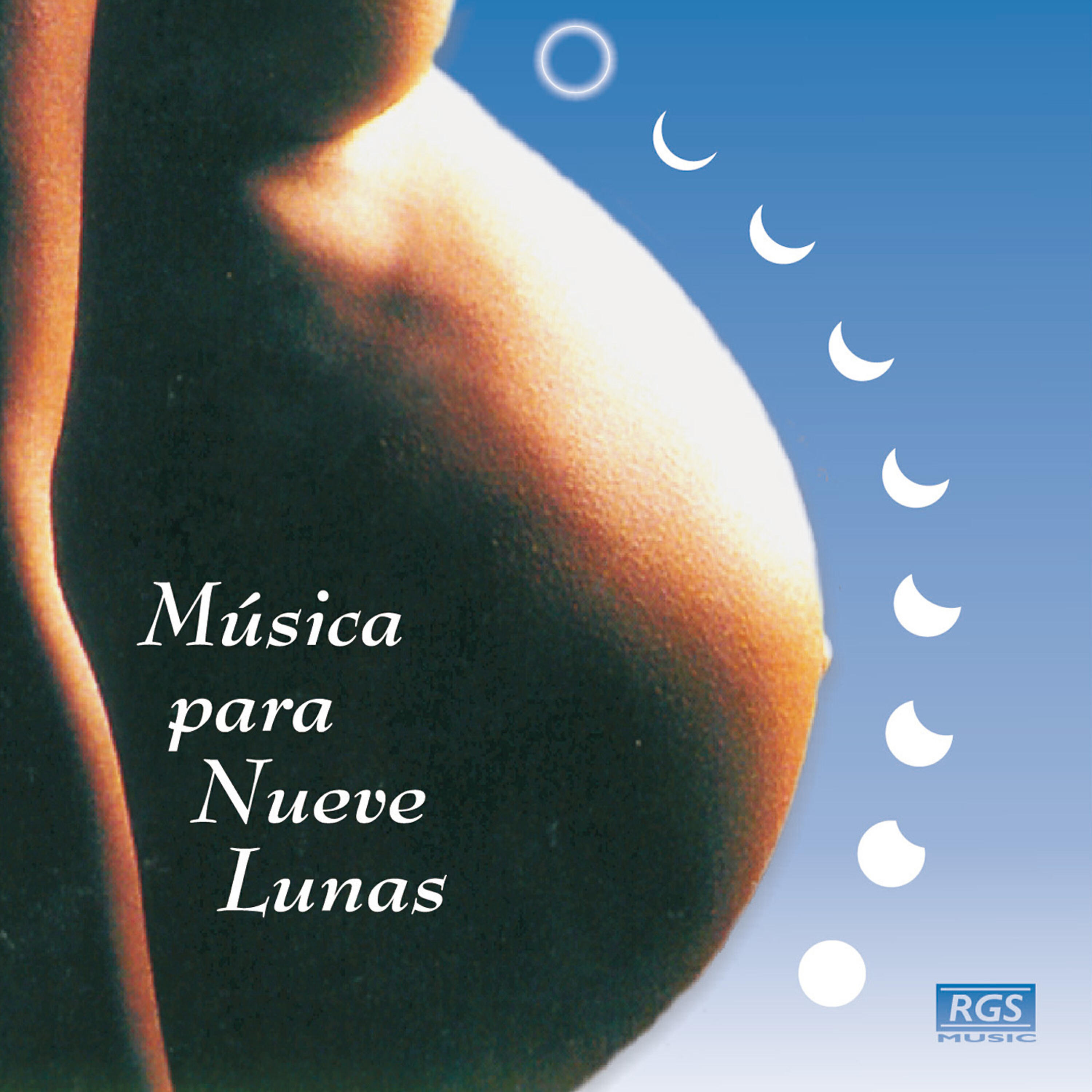 Релиз Música Para Nueves Lunas