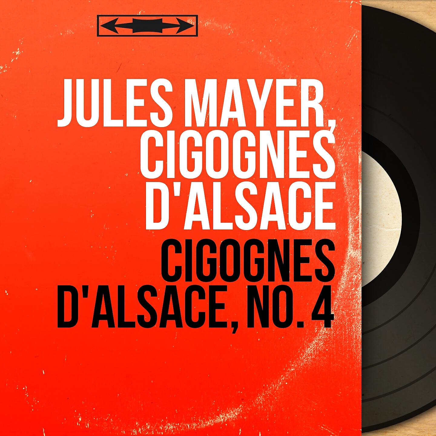 Релиз Cigognes d'Alsace, no. 4