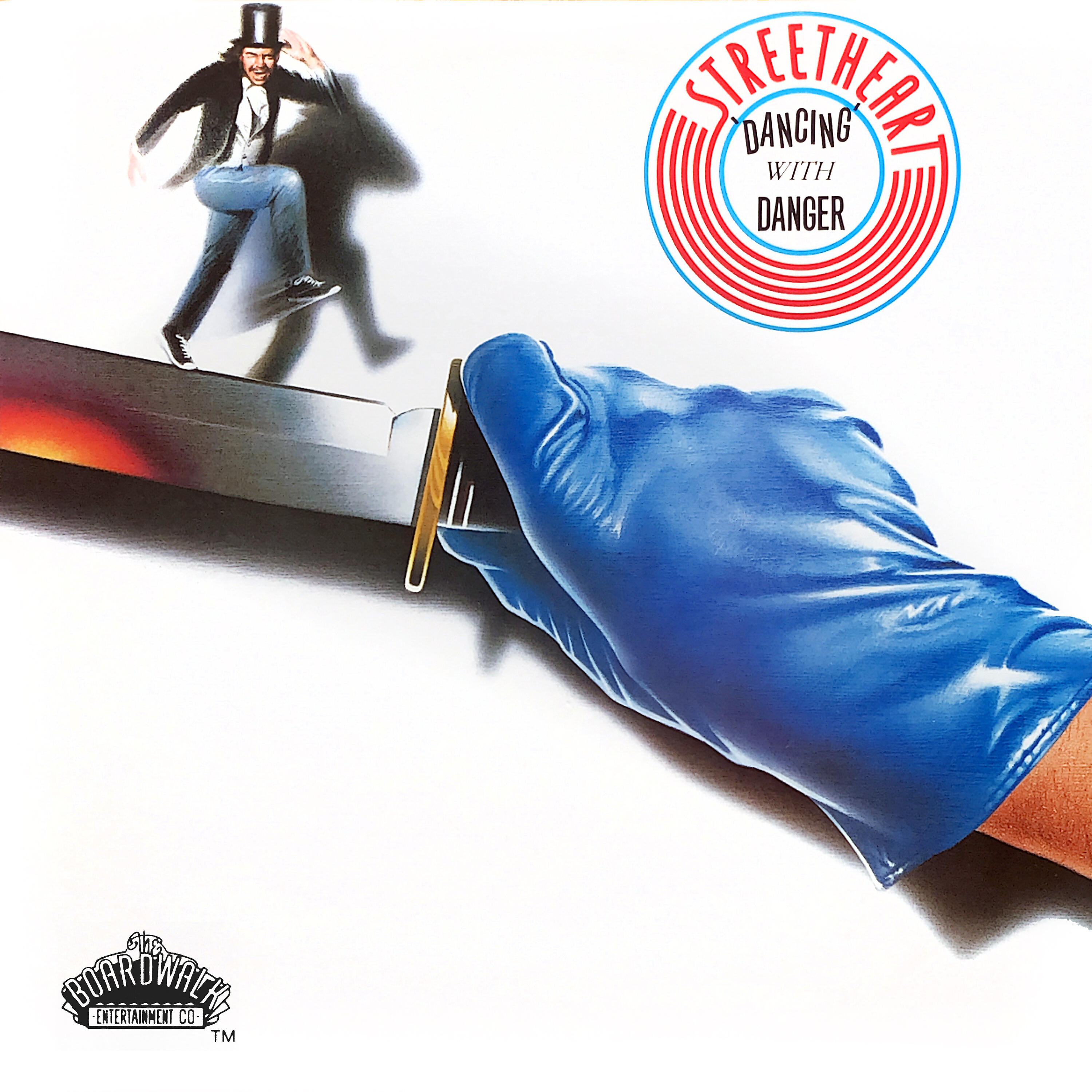 Релиз Dancing with Danger