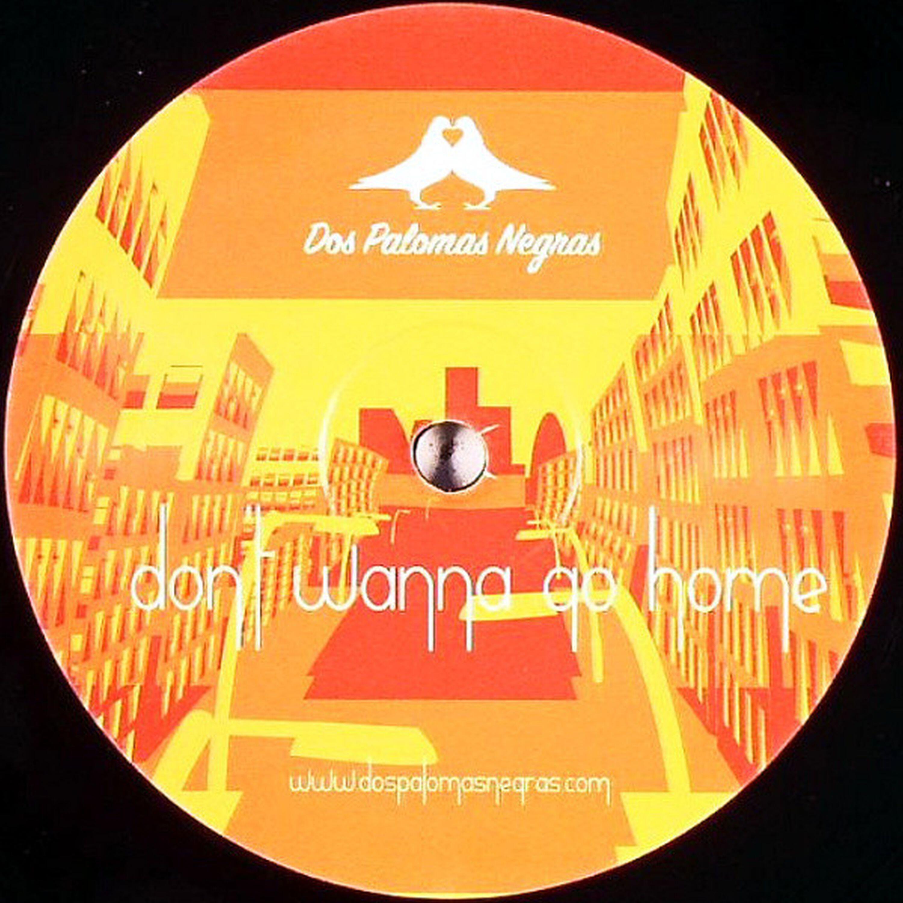 Релиз Don't Wanna Go Home