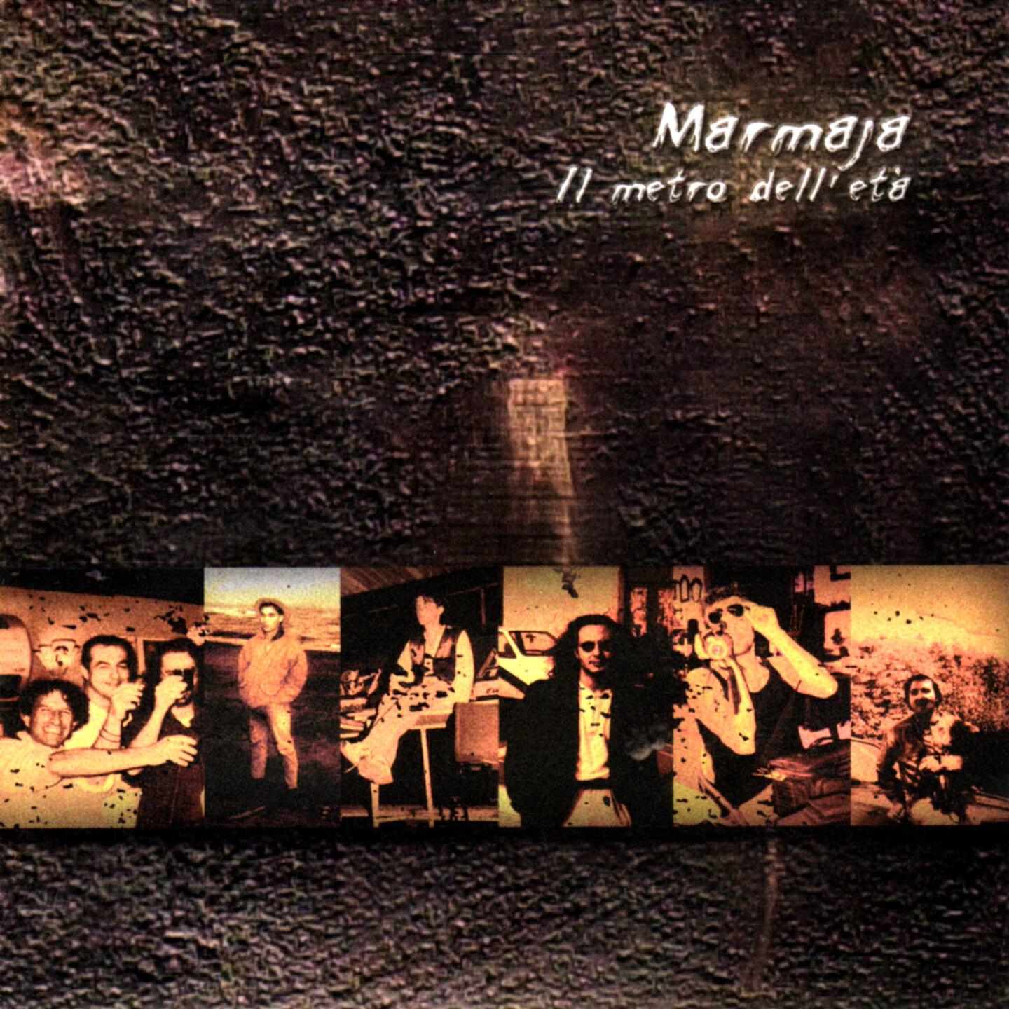 Релиз Il metro dell'età