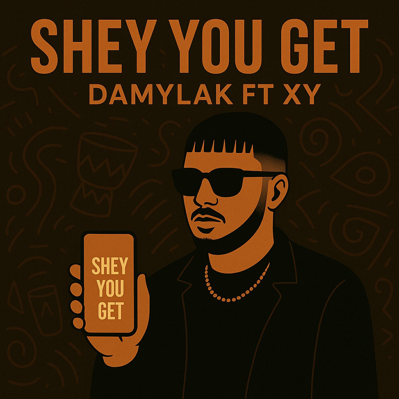 Релиз Shey You Get