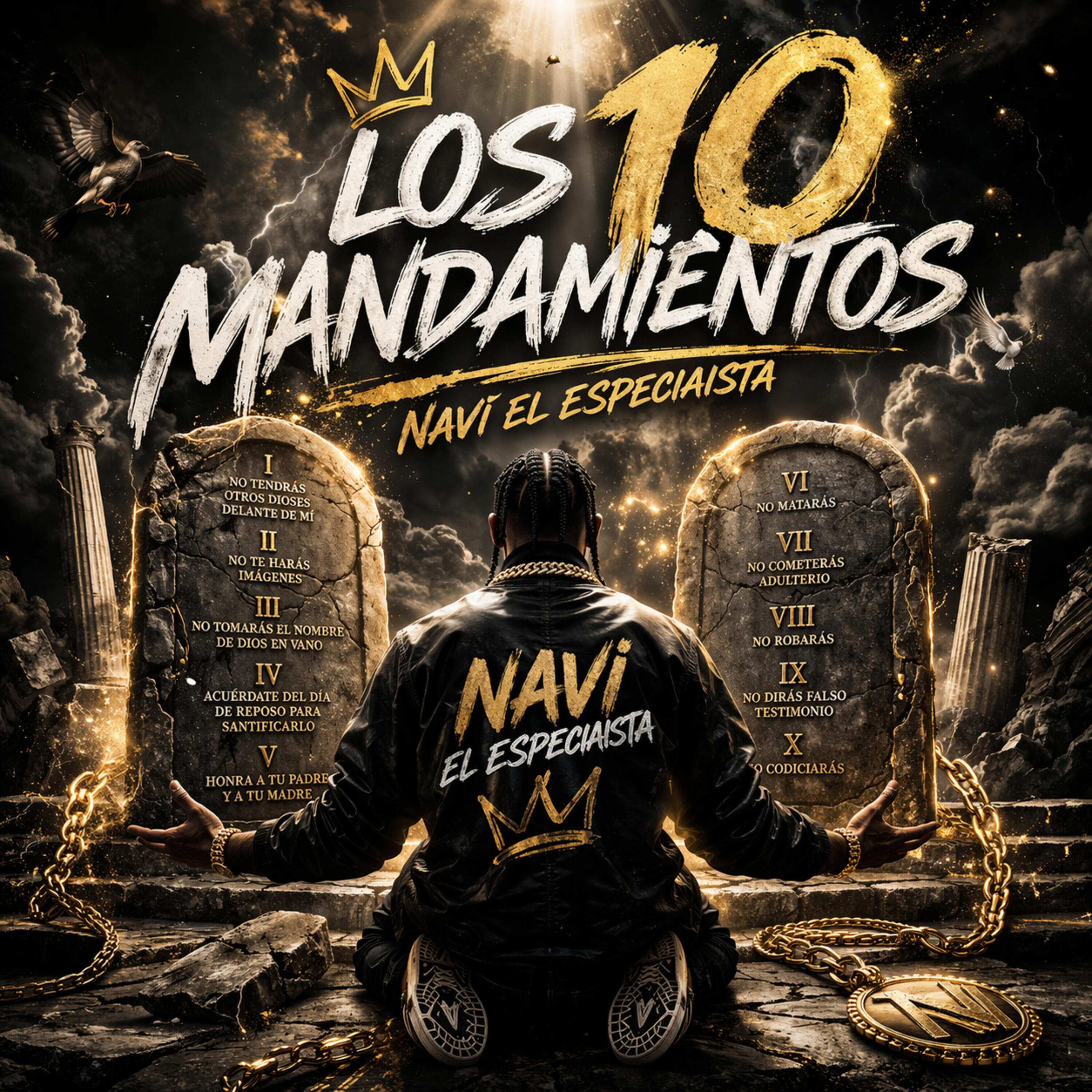 Релиз Los 10 Mandamientos