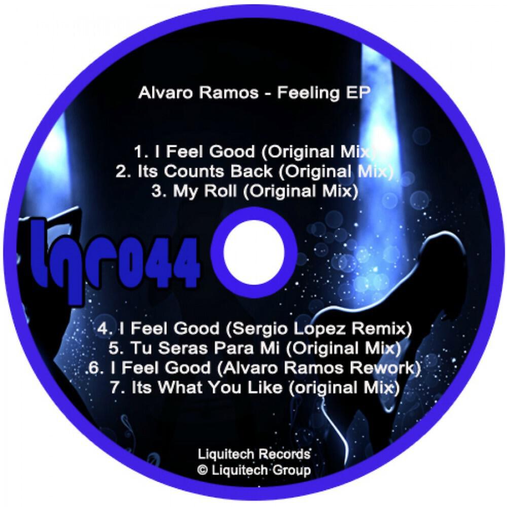 Релиз I Feel Good