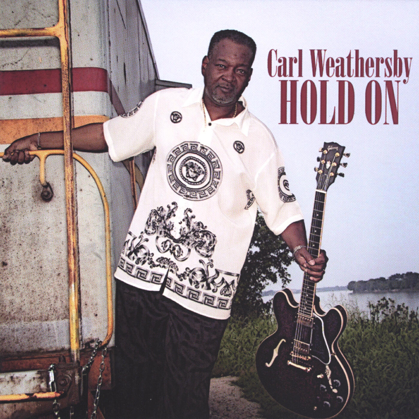 Релиз Hold On
