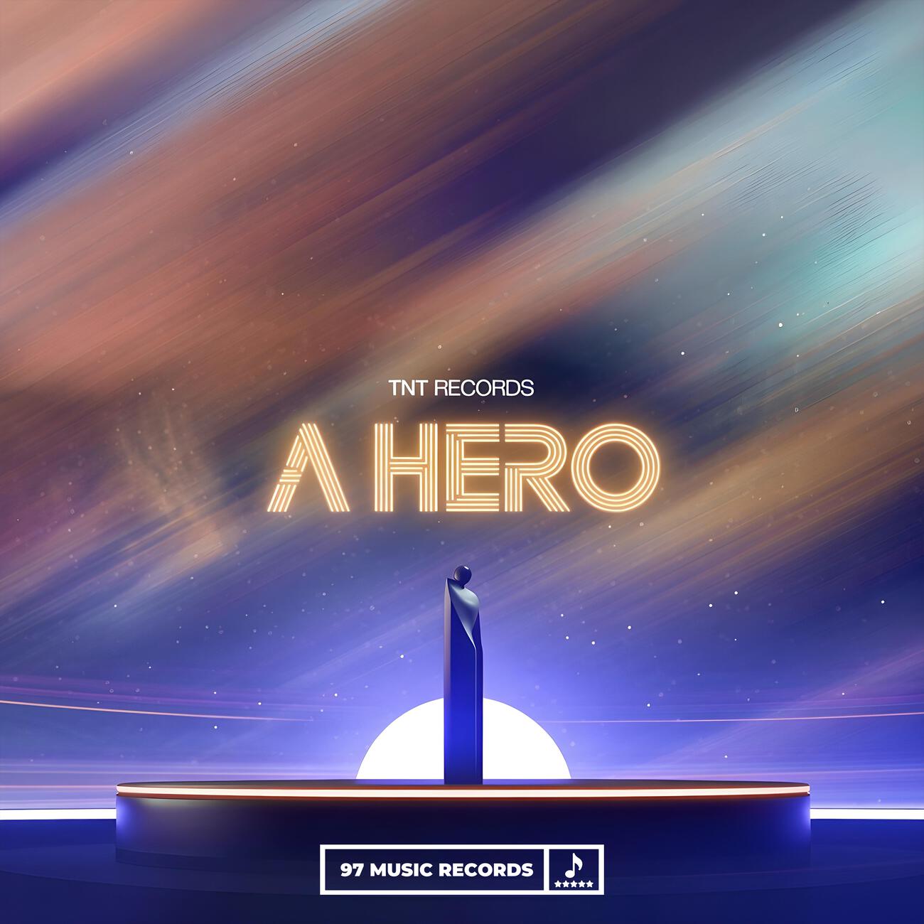 Постер альбома A Hero