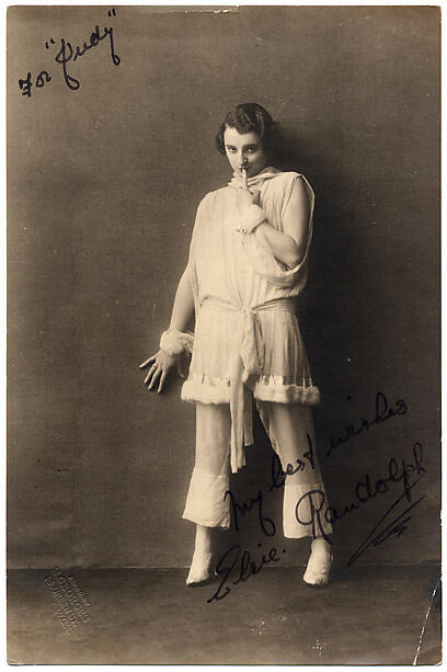 Elsie Randolph