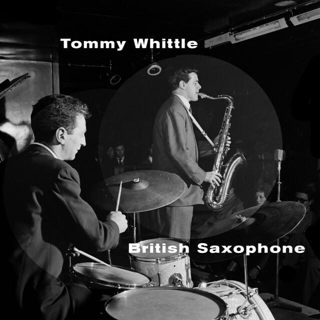 Постер альбома British Saxophone