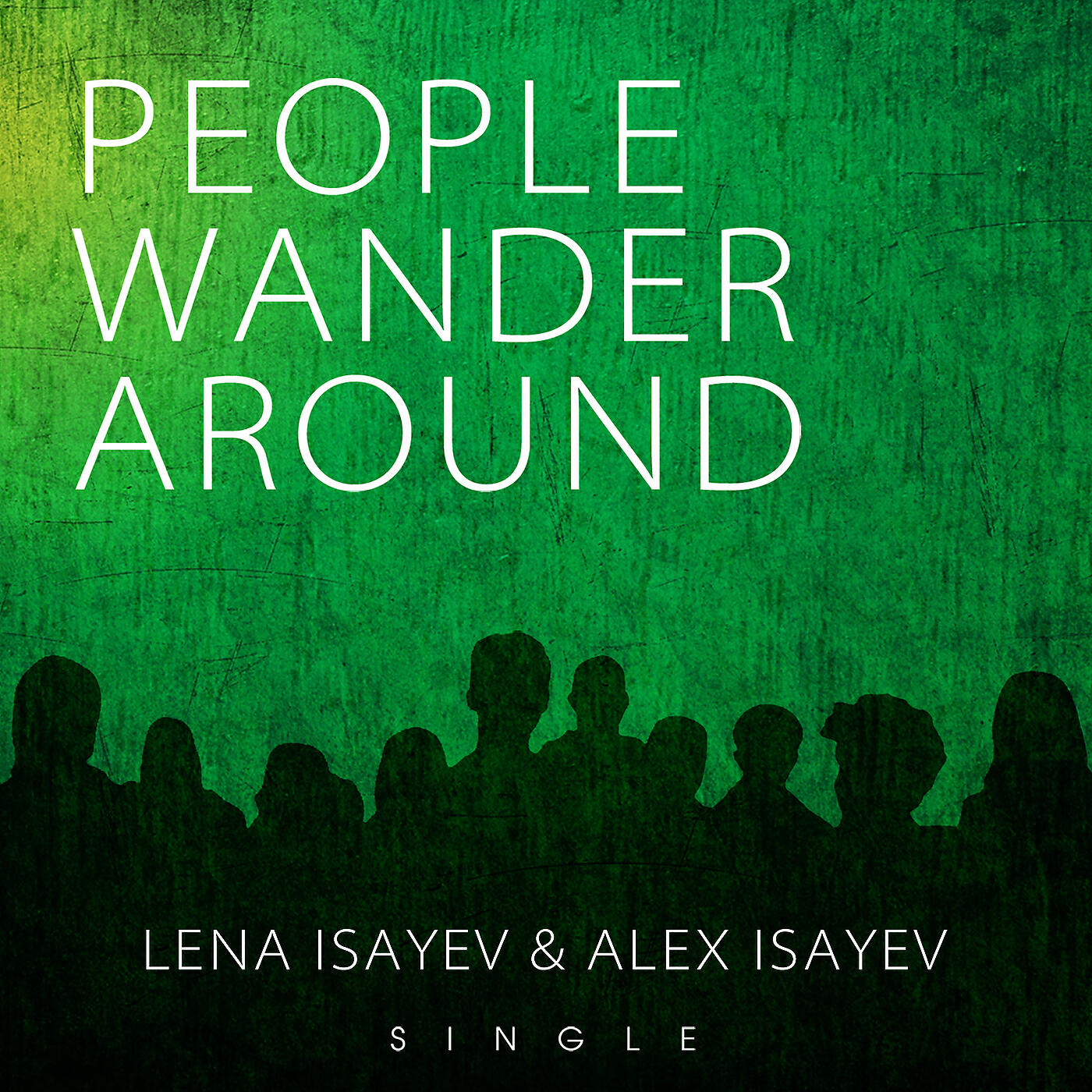 Релиз People Wander Around