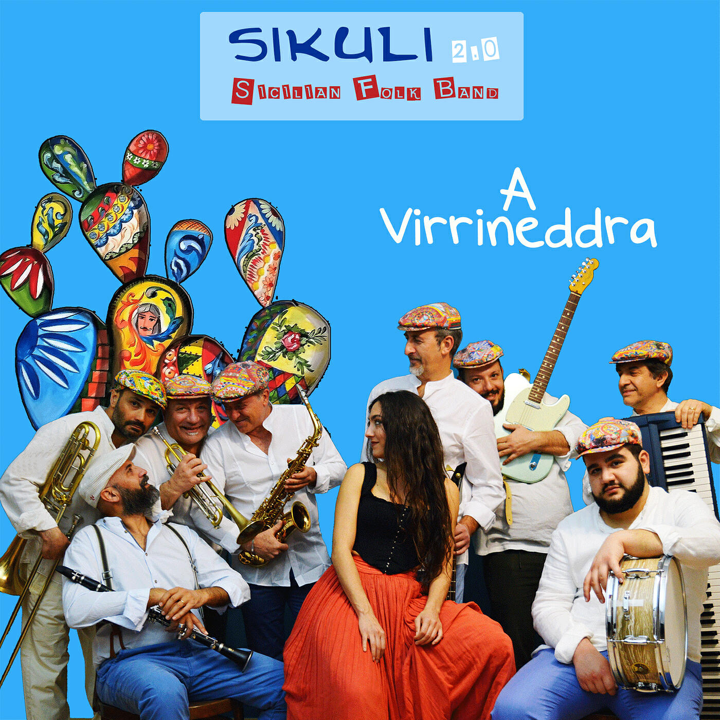 Релиз A Virrineddra