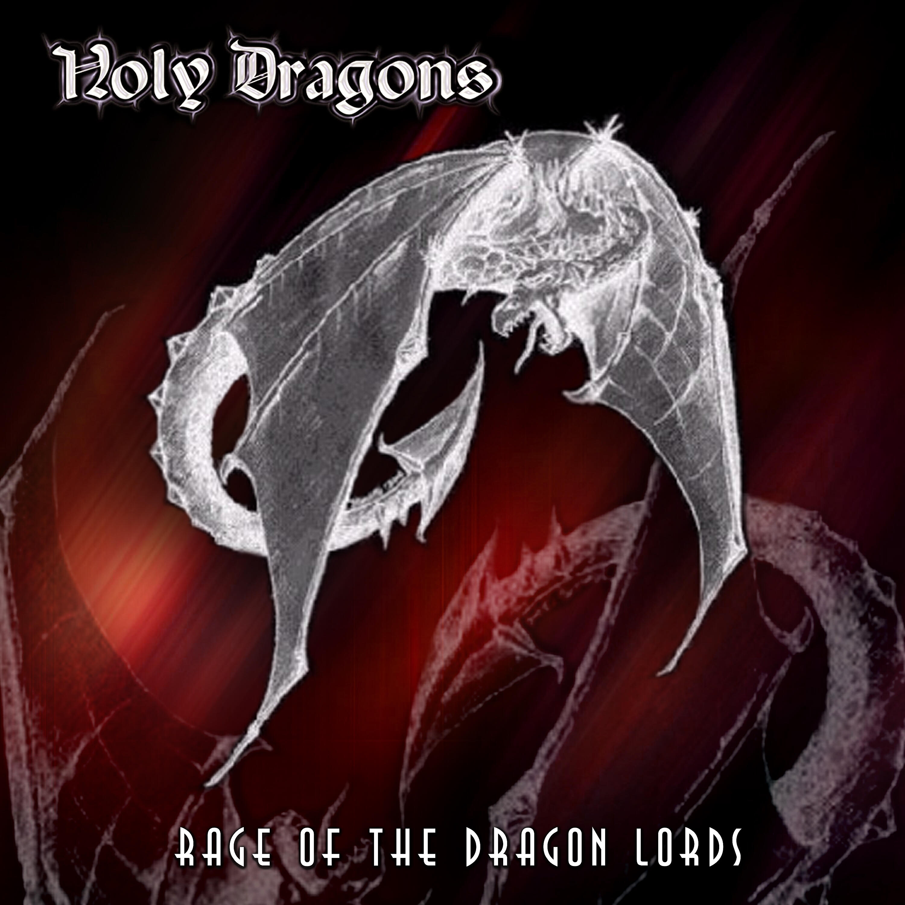 Релиз Rage of the Dragon Lords