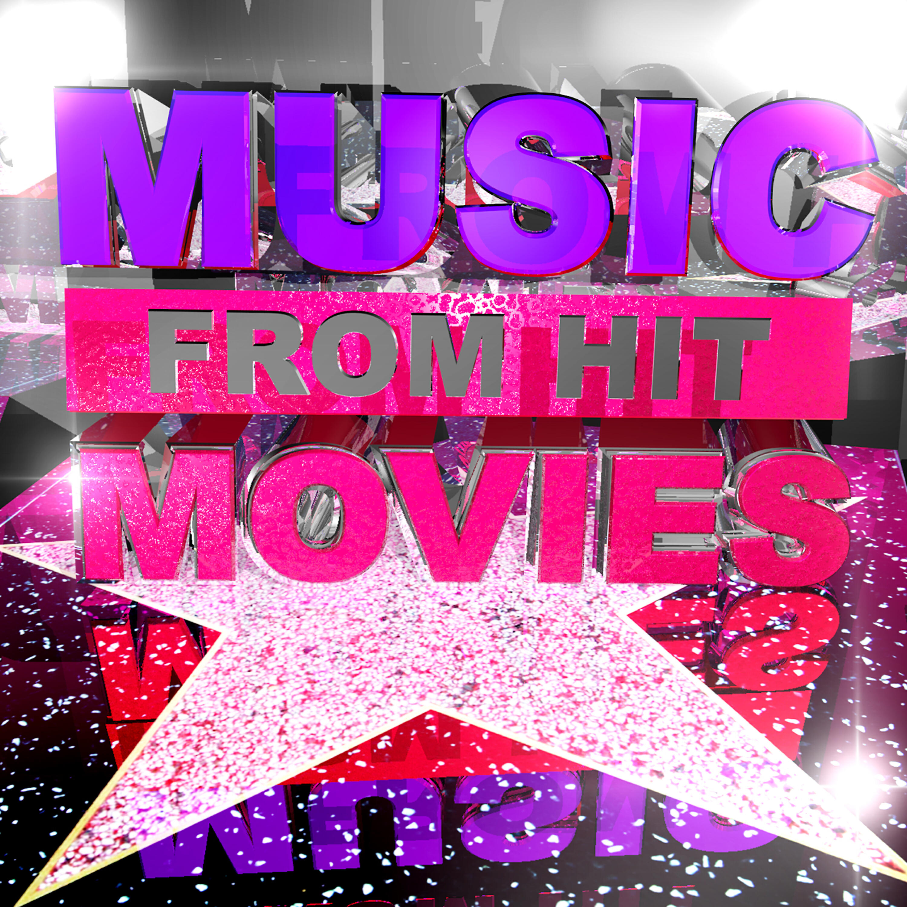 Релиз Music from Hit Movies