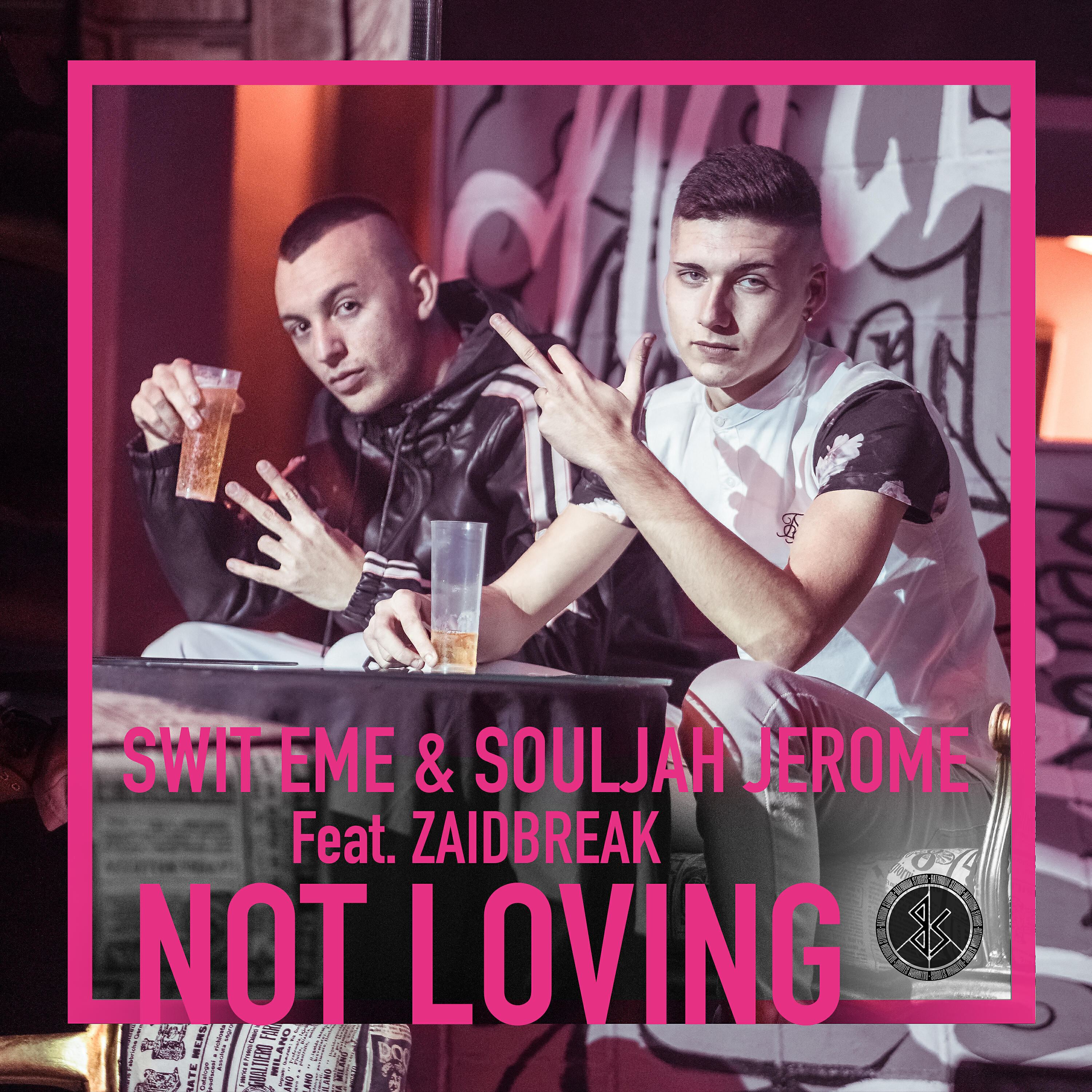 Постер альбома Not Loving