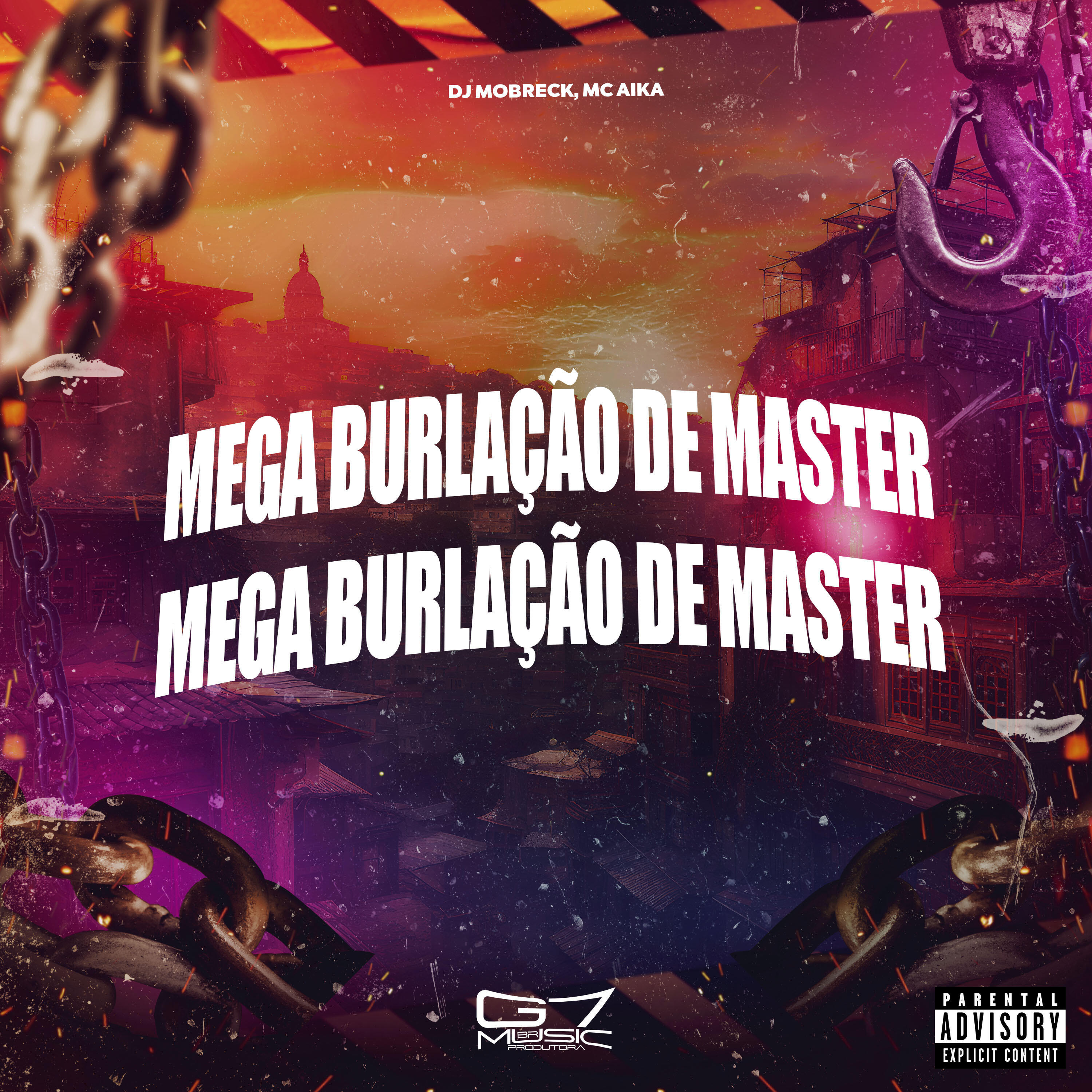 Скачать песню MC PBS, DJ WZ DA DZ7, DJ MOBRECK - Mega Burlação de Master бесплатно в MP3 для Android и iOS