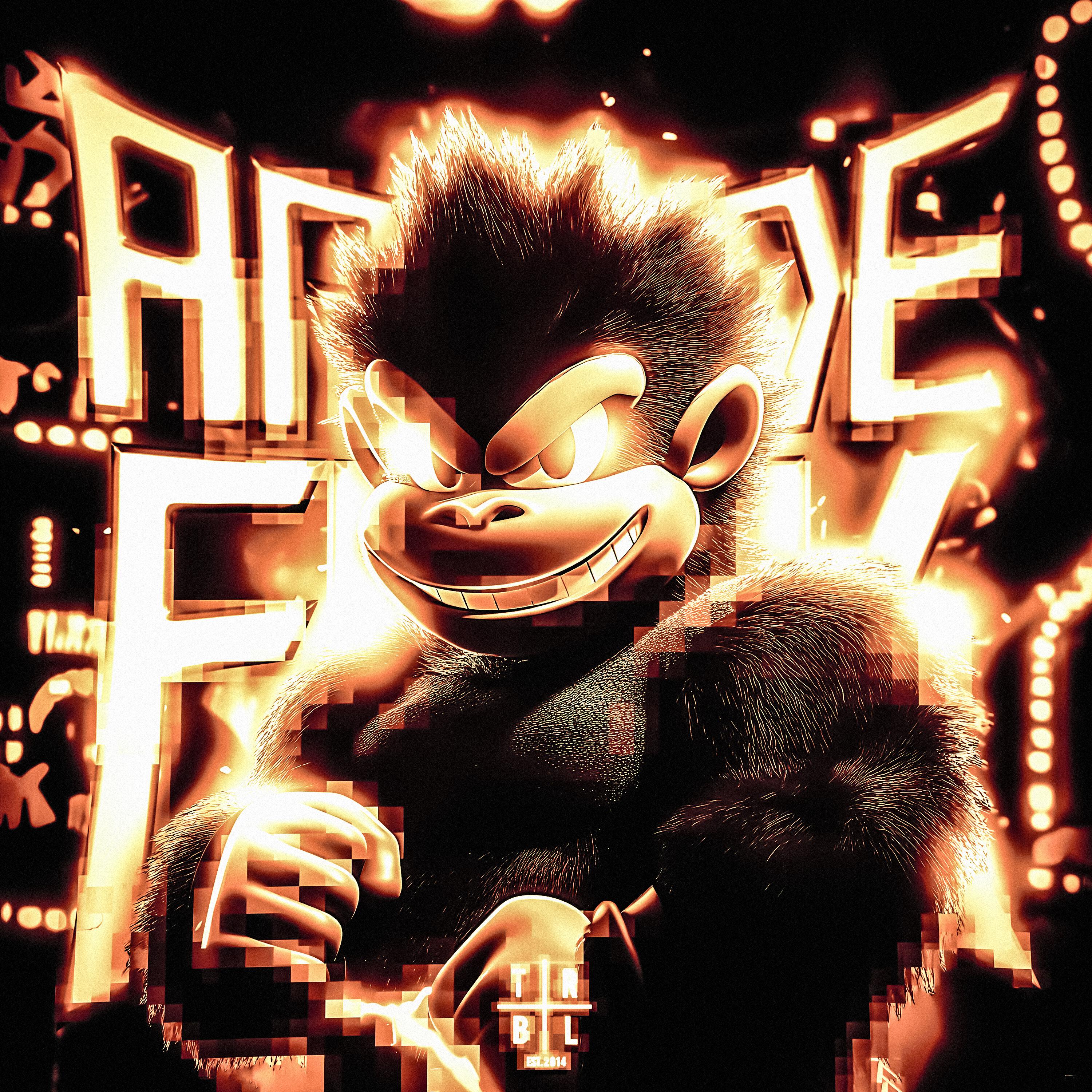 Релиз ARCADE (SPED UP)