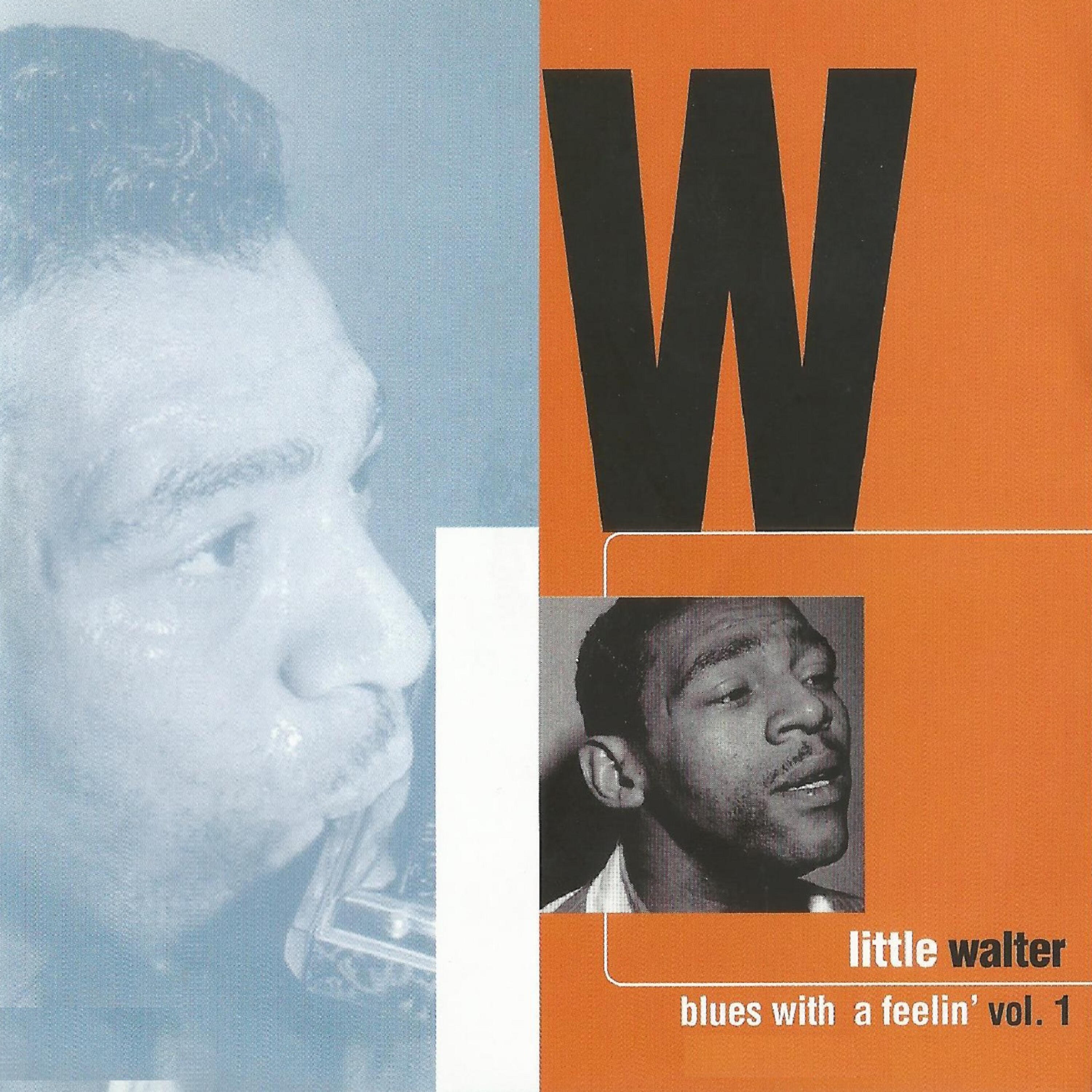 Релиз Blues with a Feelin' Vol. 1