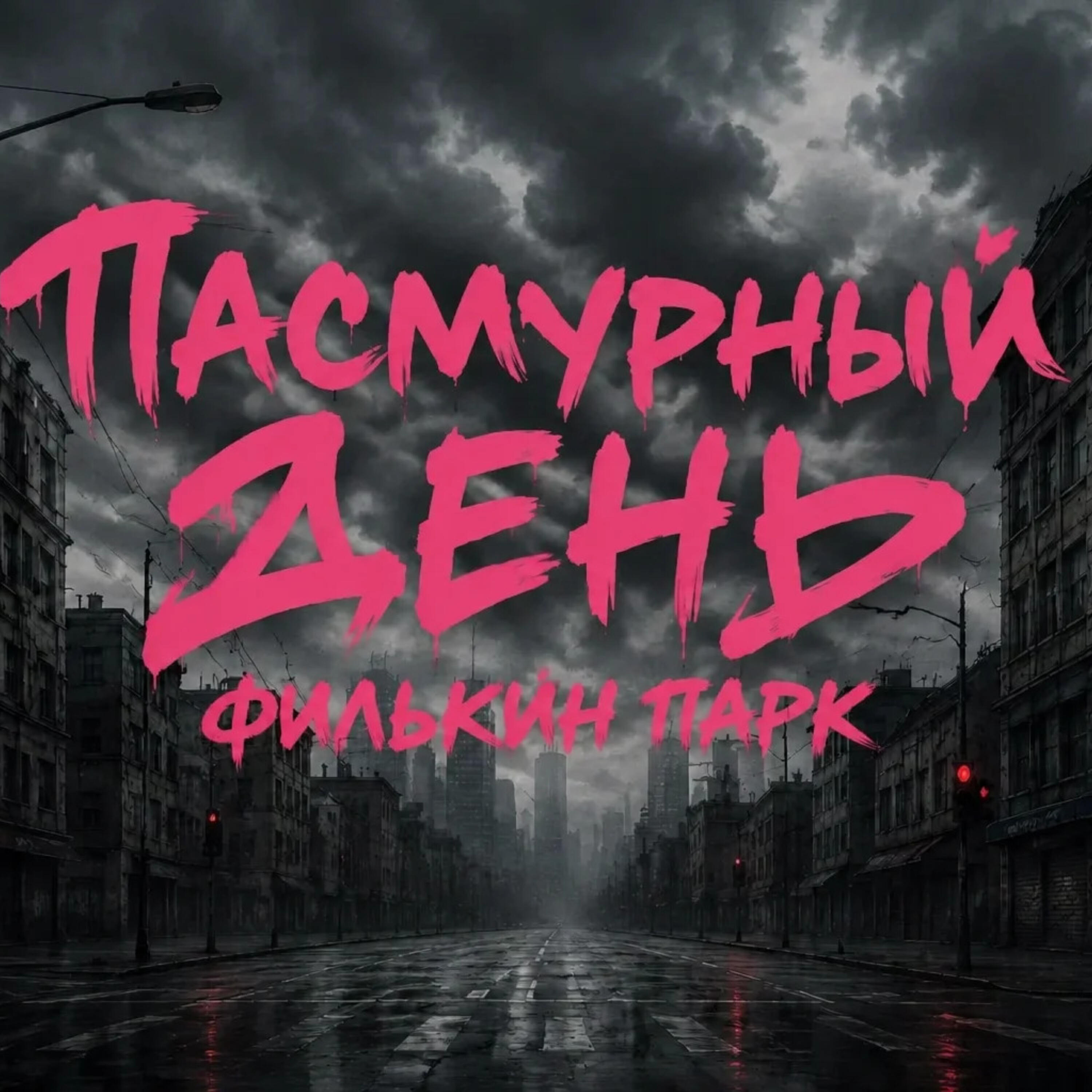 Релиз Пасмурный День