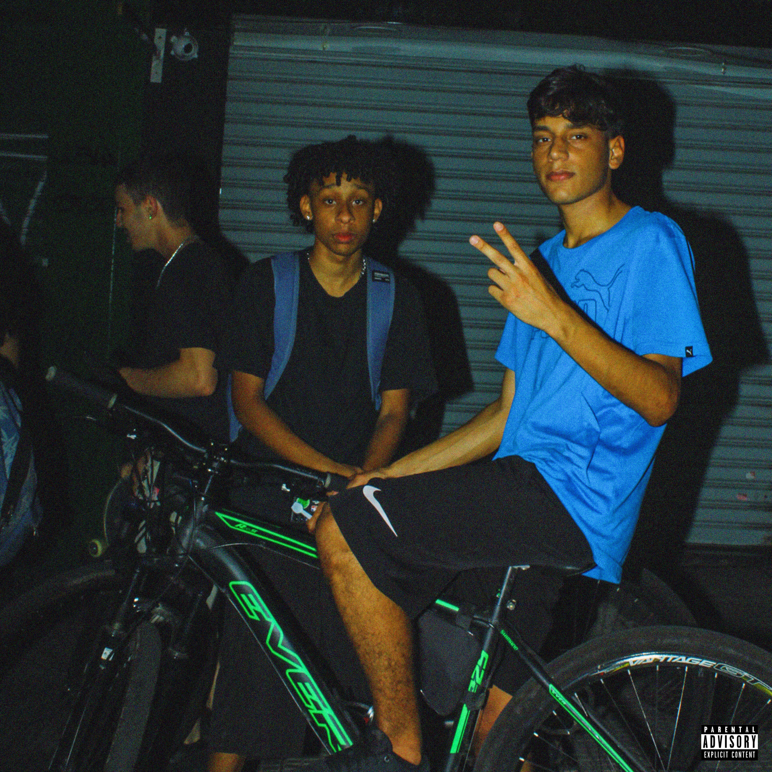Релиз Rolê Com os Maninhos