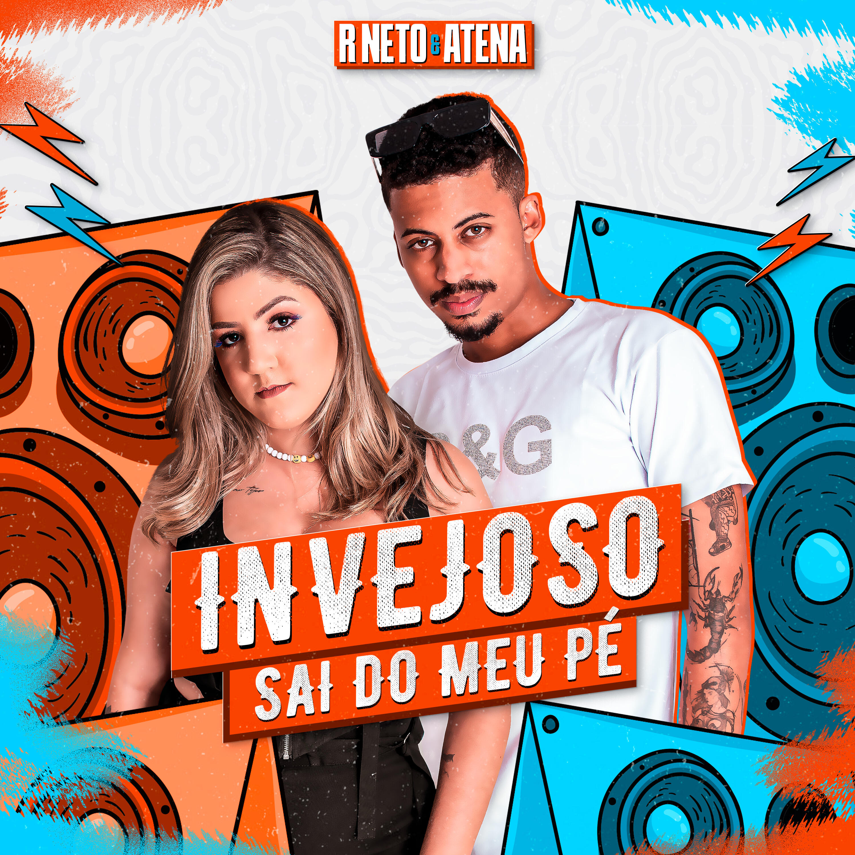 Релиз Invejoso Sai do Meu Pé