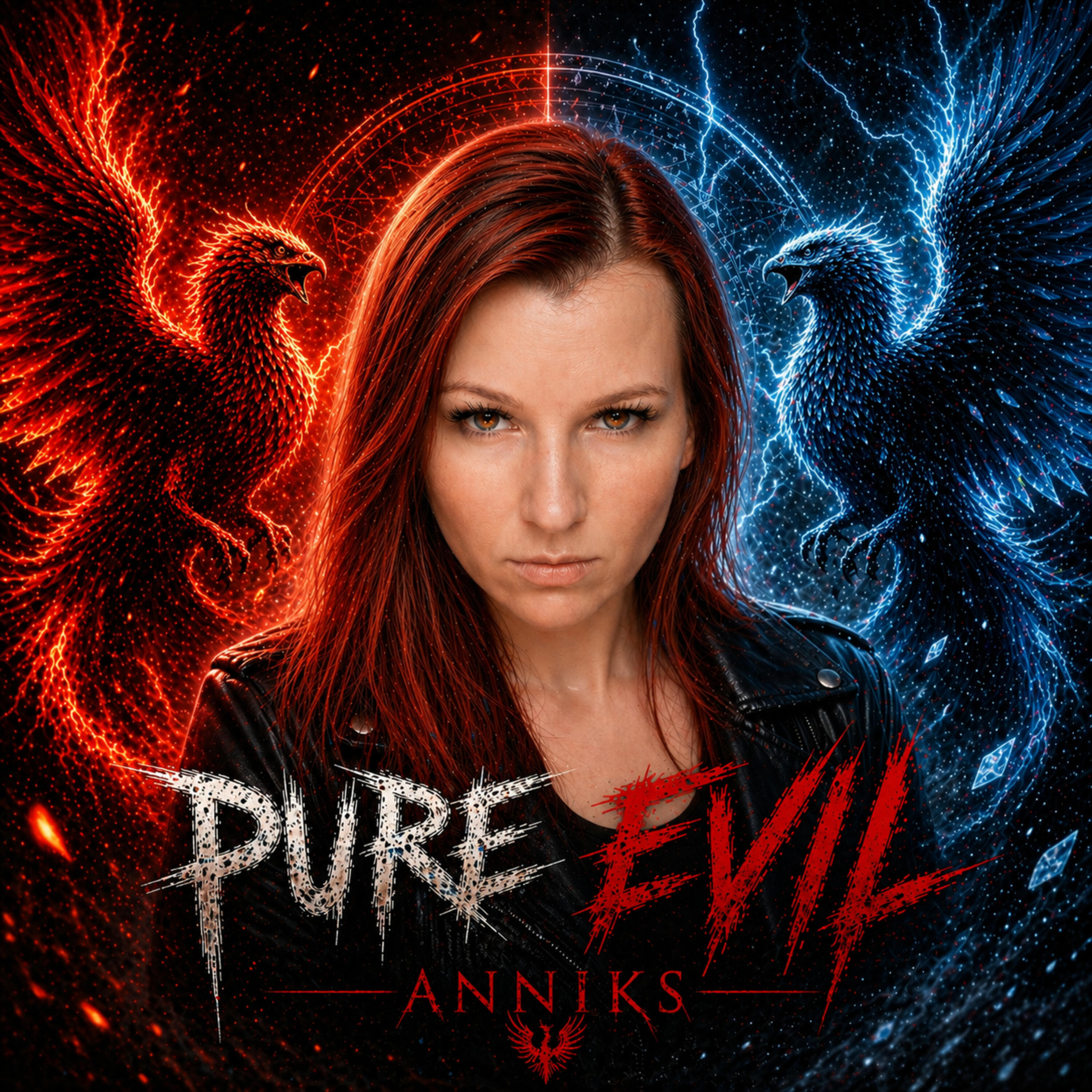 Релиз Pure Evil