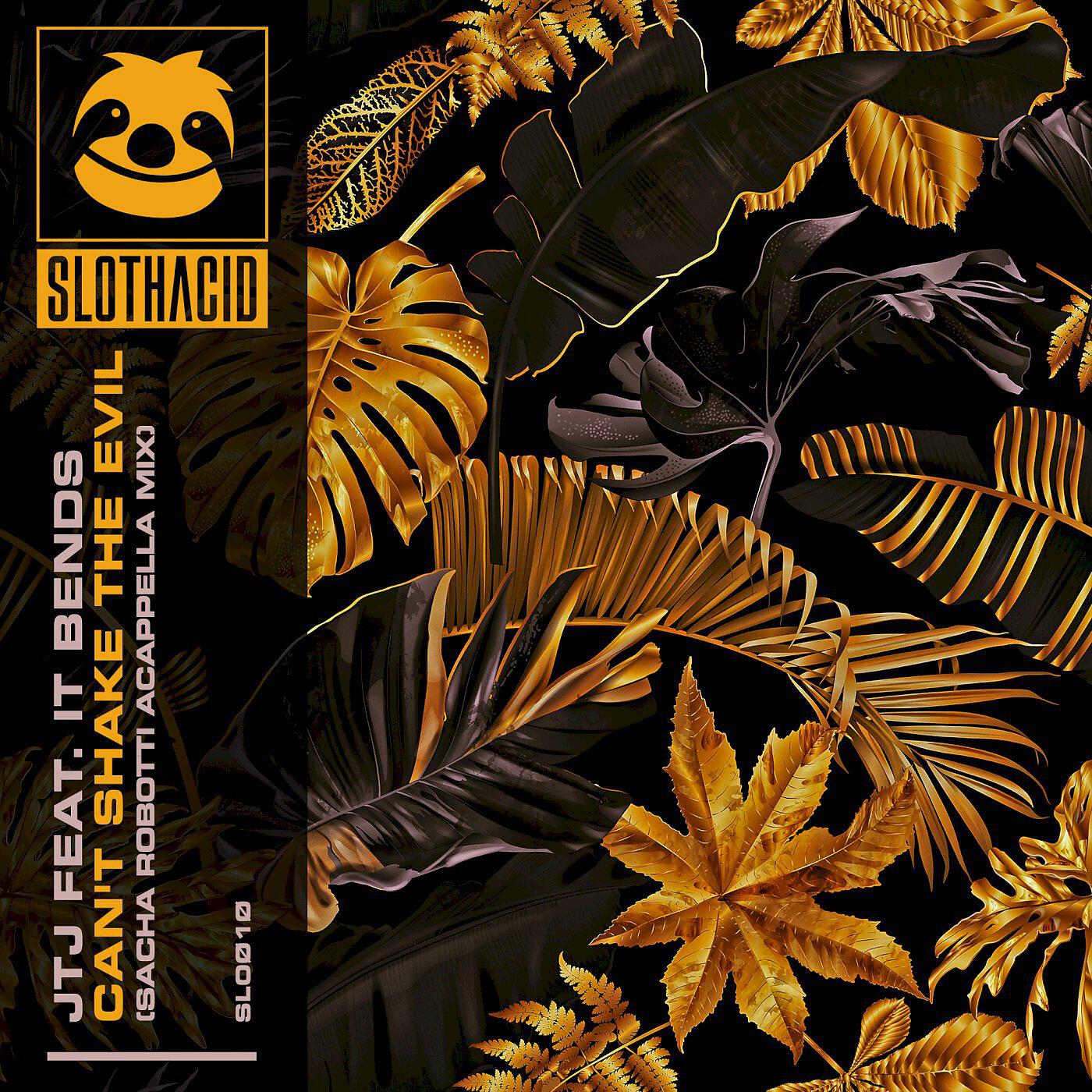 Релиз Can't Shake The Evil