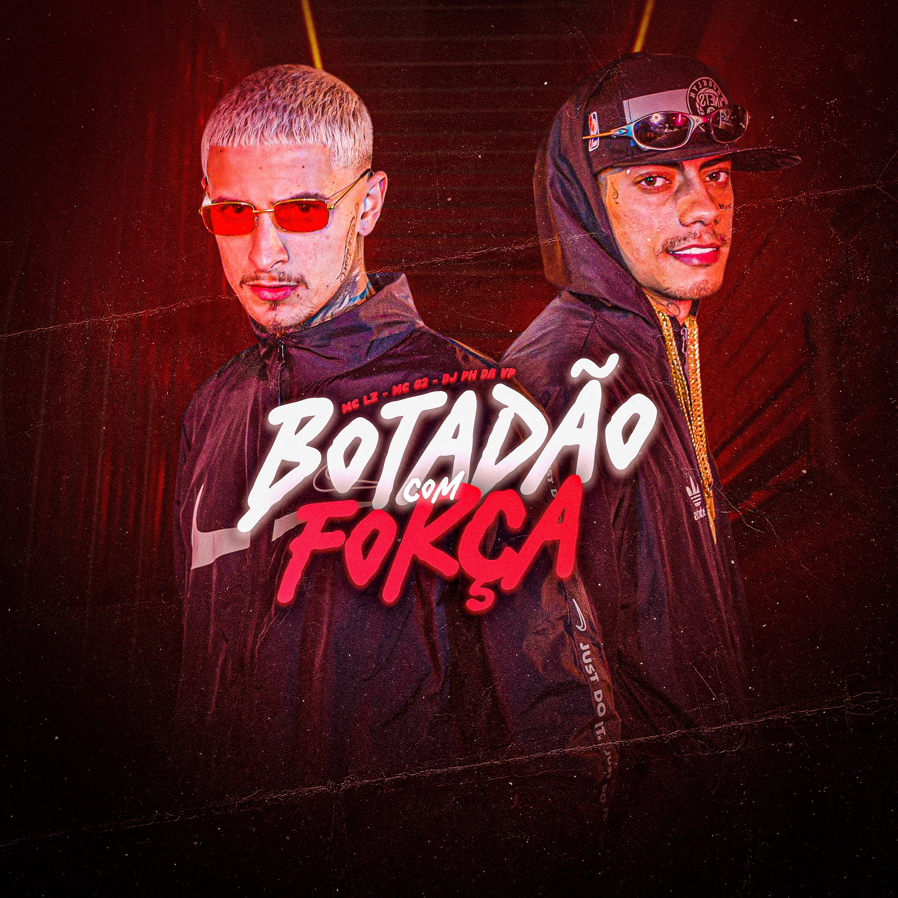 Релиз Botadão Com Força