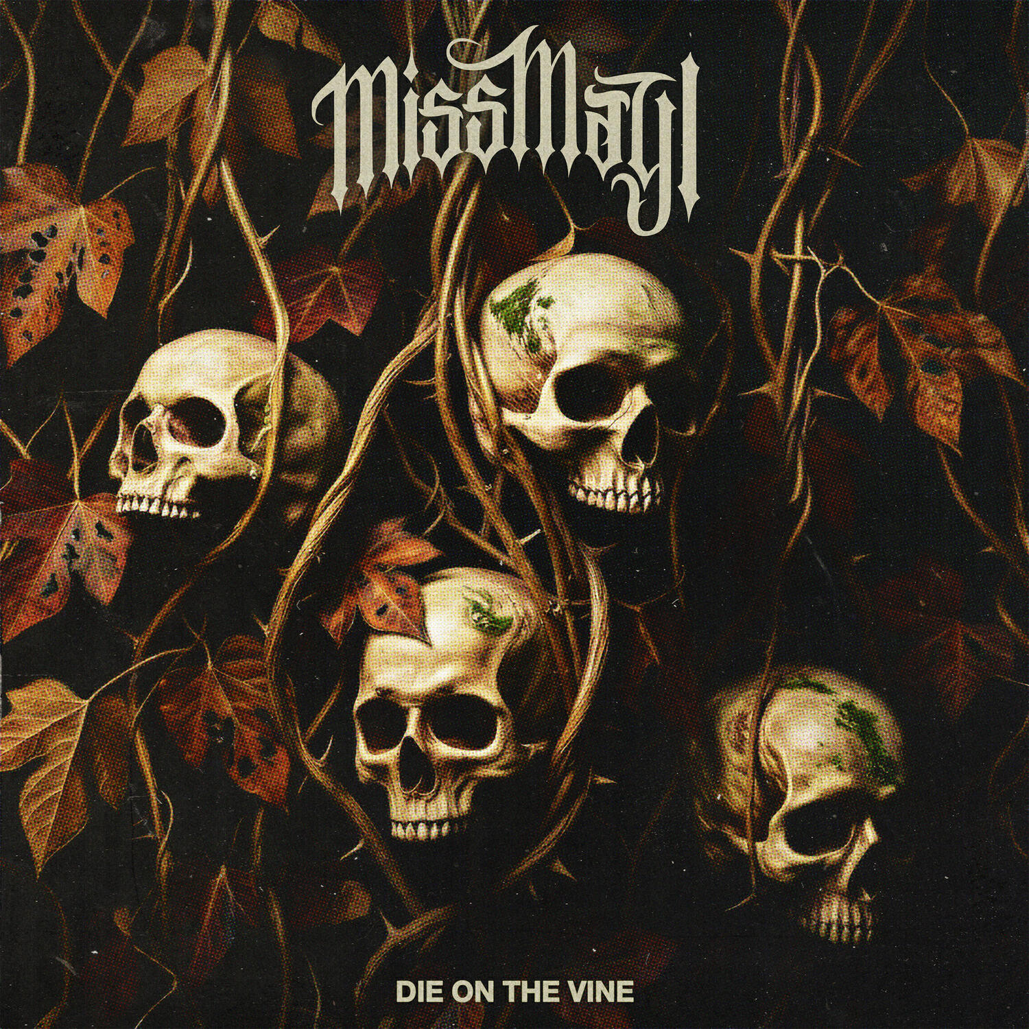 Релиз Die On The Vine