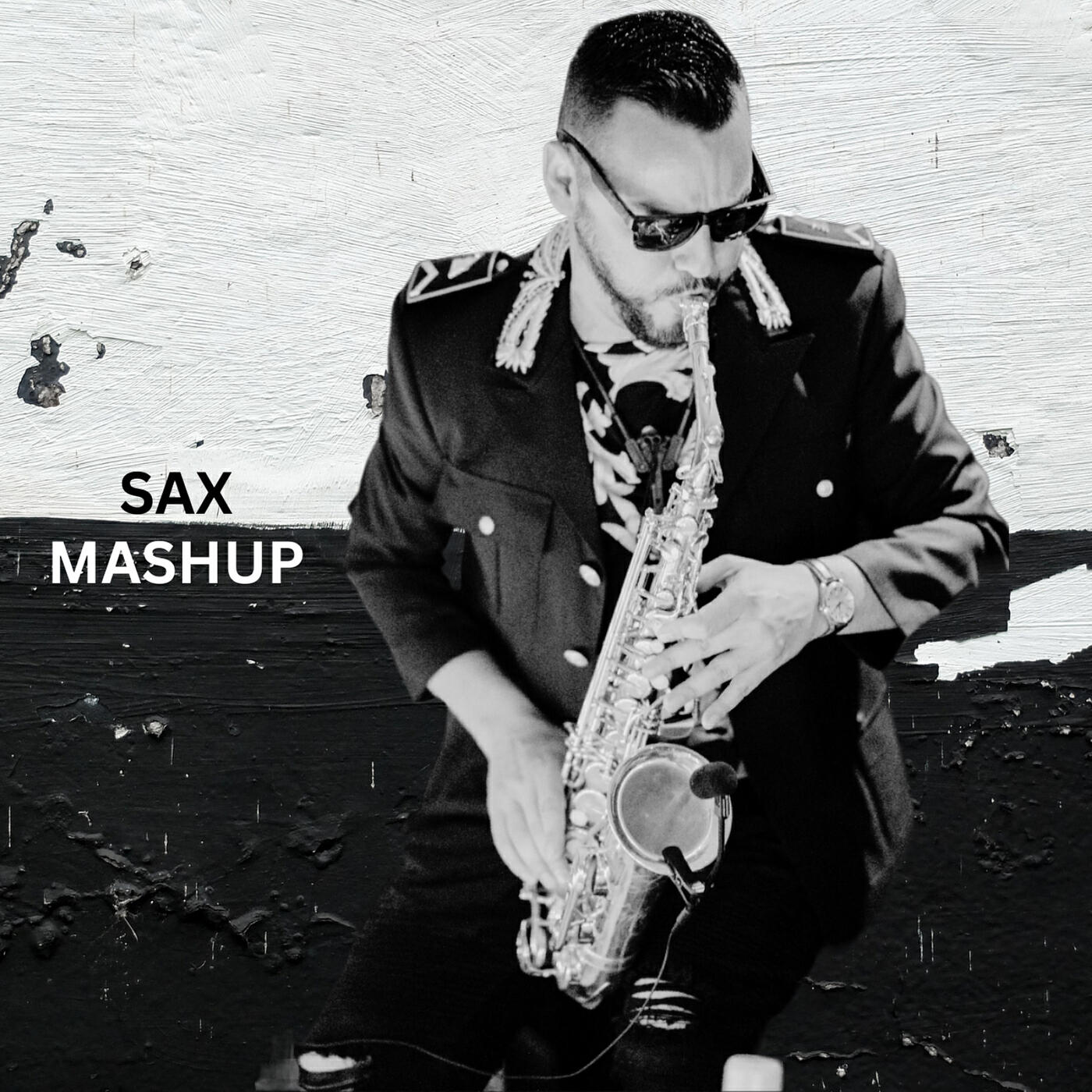 Релиз Sax Mashup