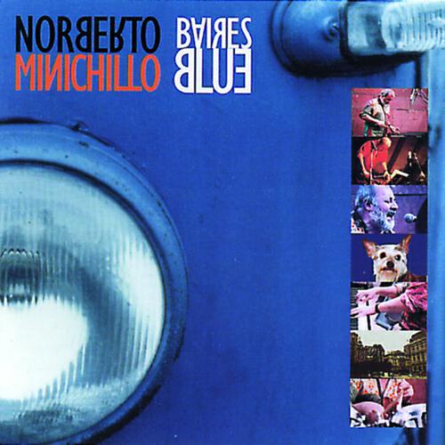 Релиз Baires Blue