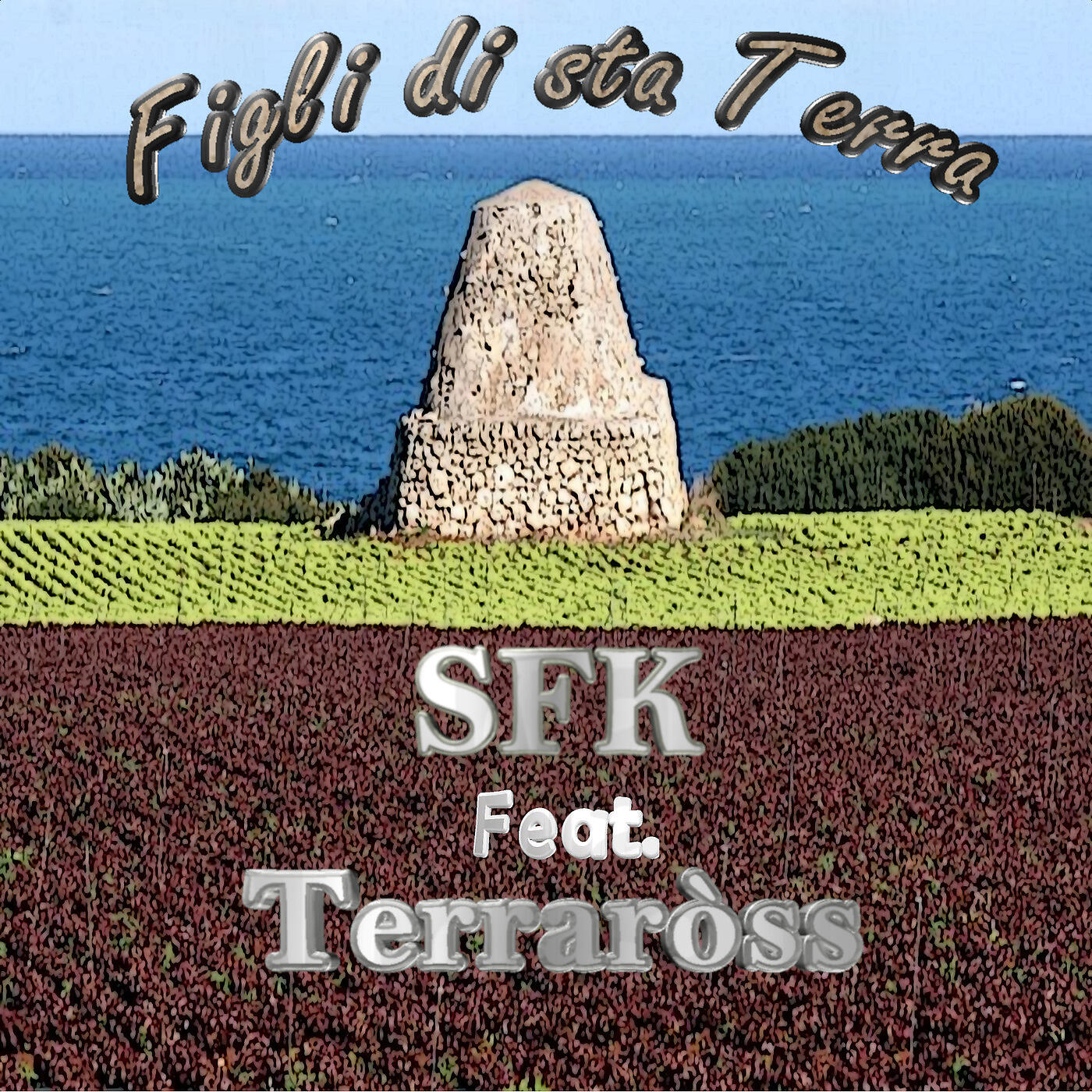 Релиз Figli di sta terra
