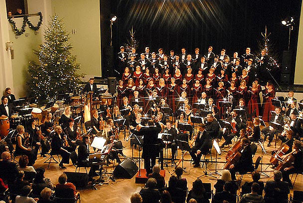 Riga Recording Studio Orchestra