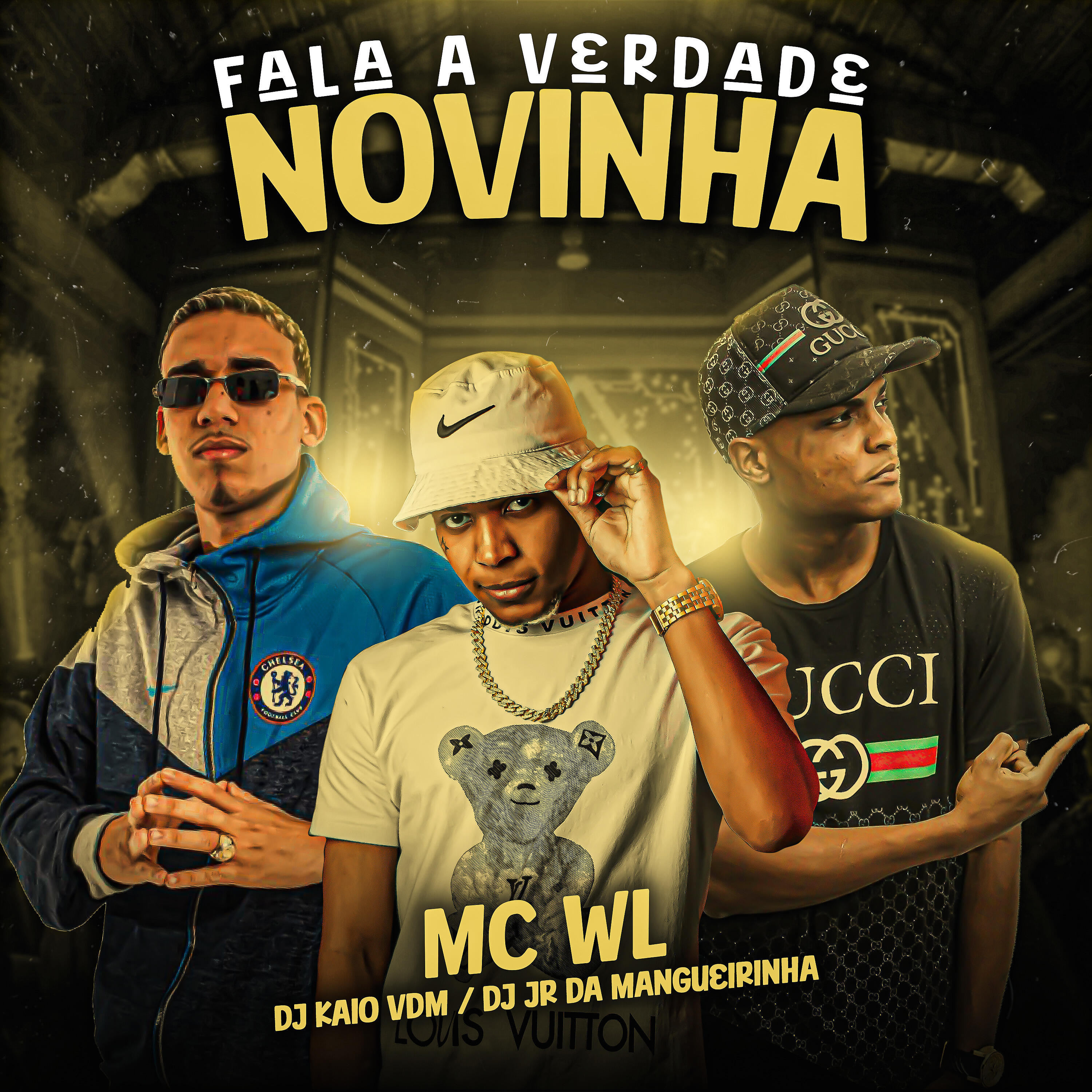 Скачать песню MC WL, Dj Kaio VDM, Dj JR da Mangueirinha - Fala A Verdade Novinha бесплатно в MP3 для Android и iOS