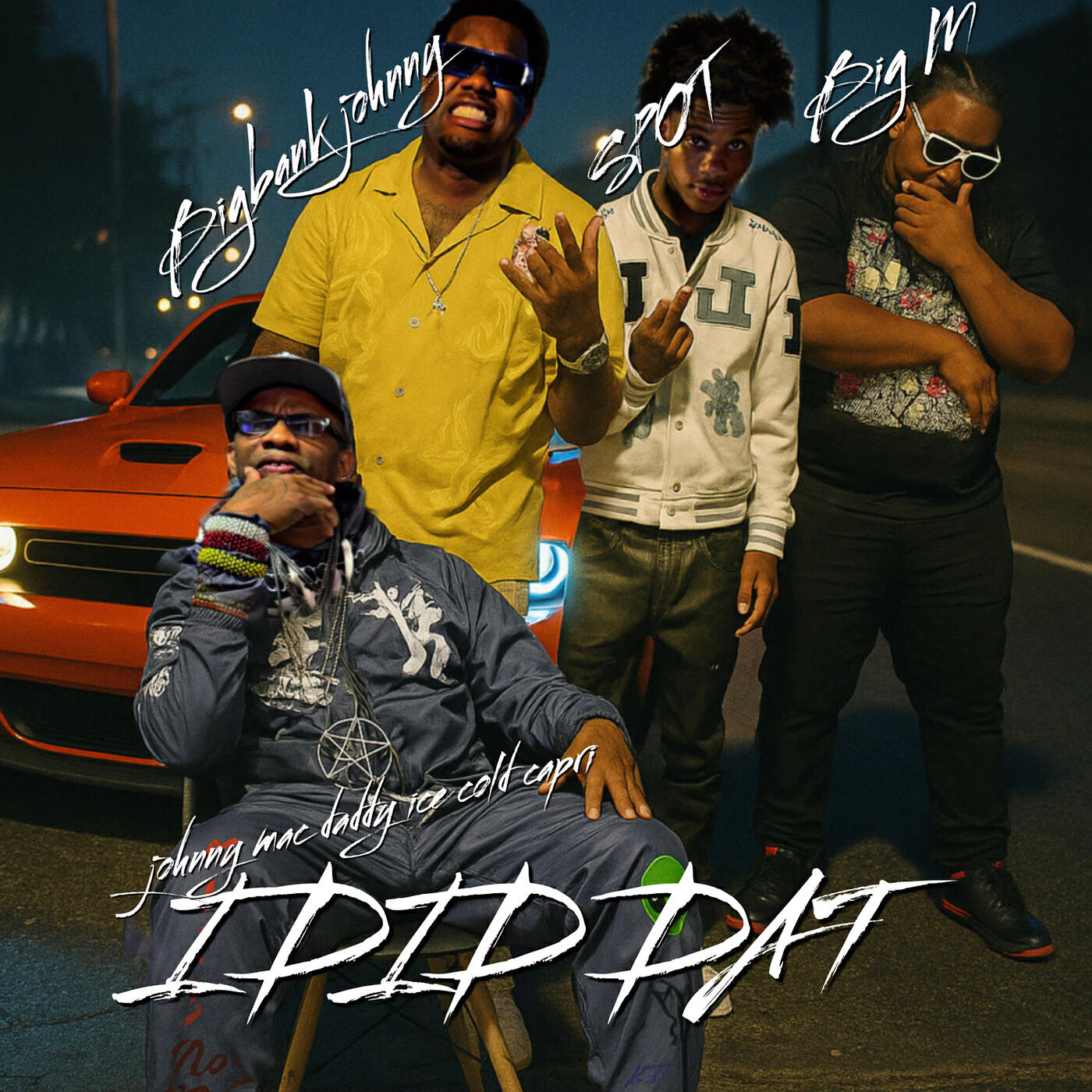 Релиз I Did Dat