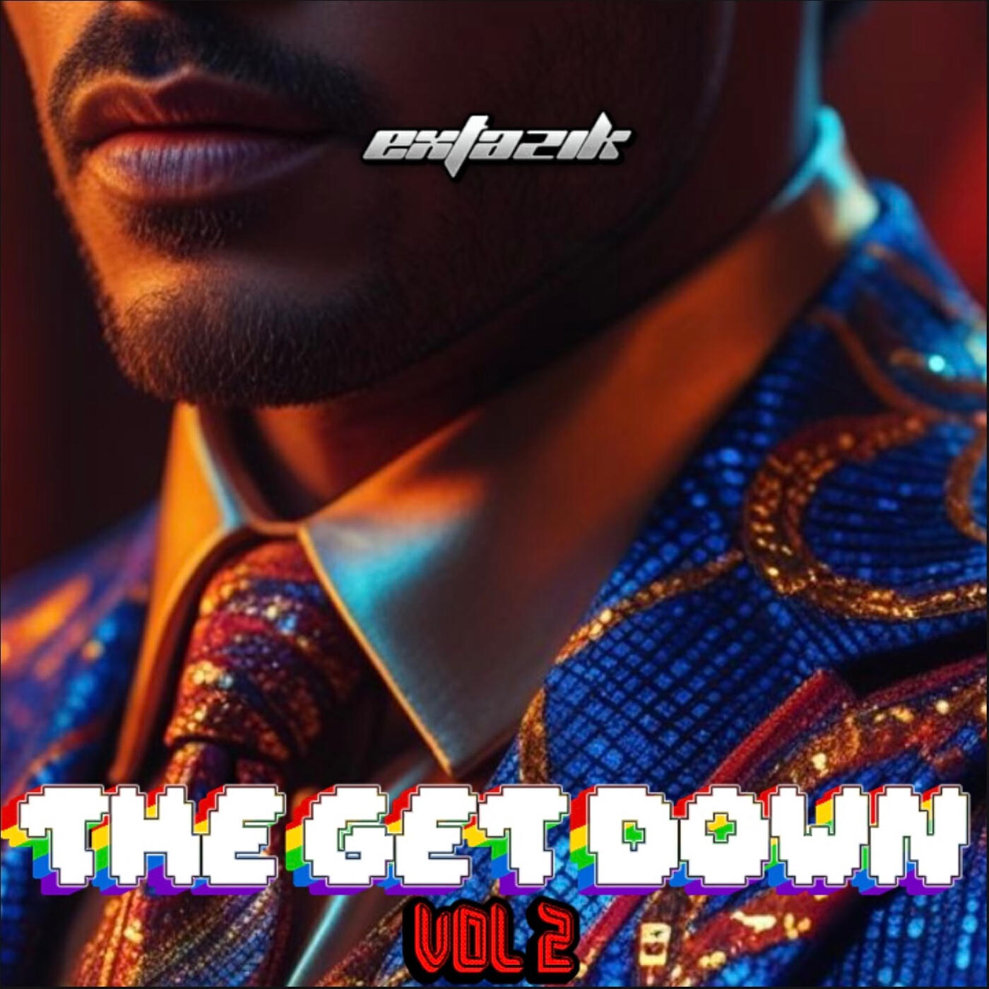 Релиз The Get Down, Vol. 2