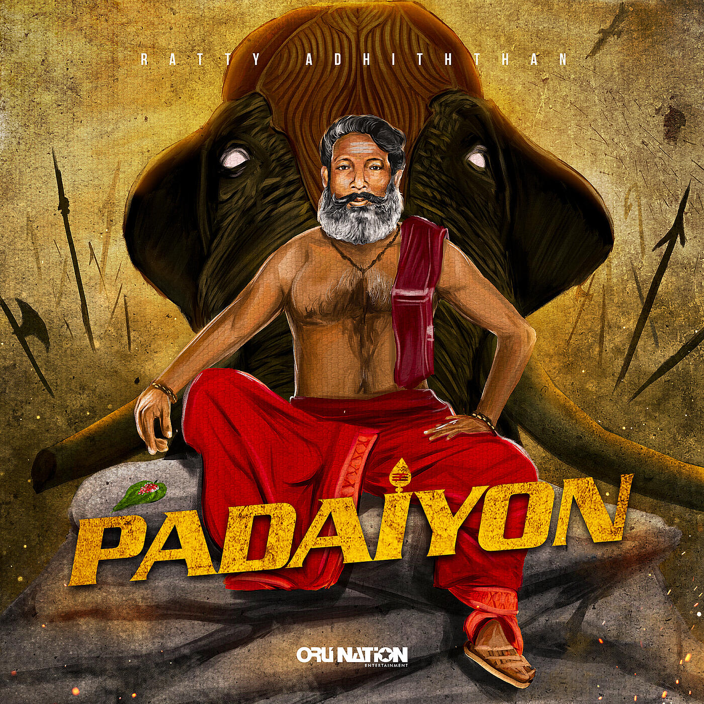 Релиз Padaiyon