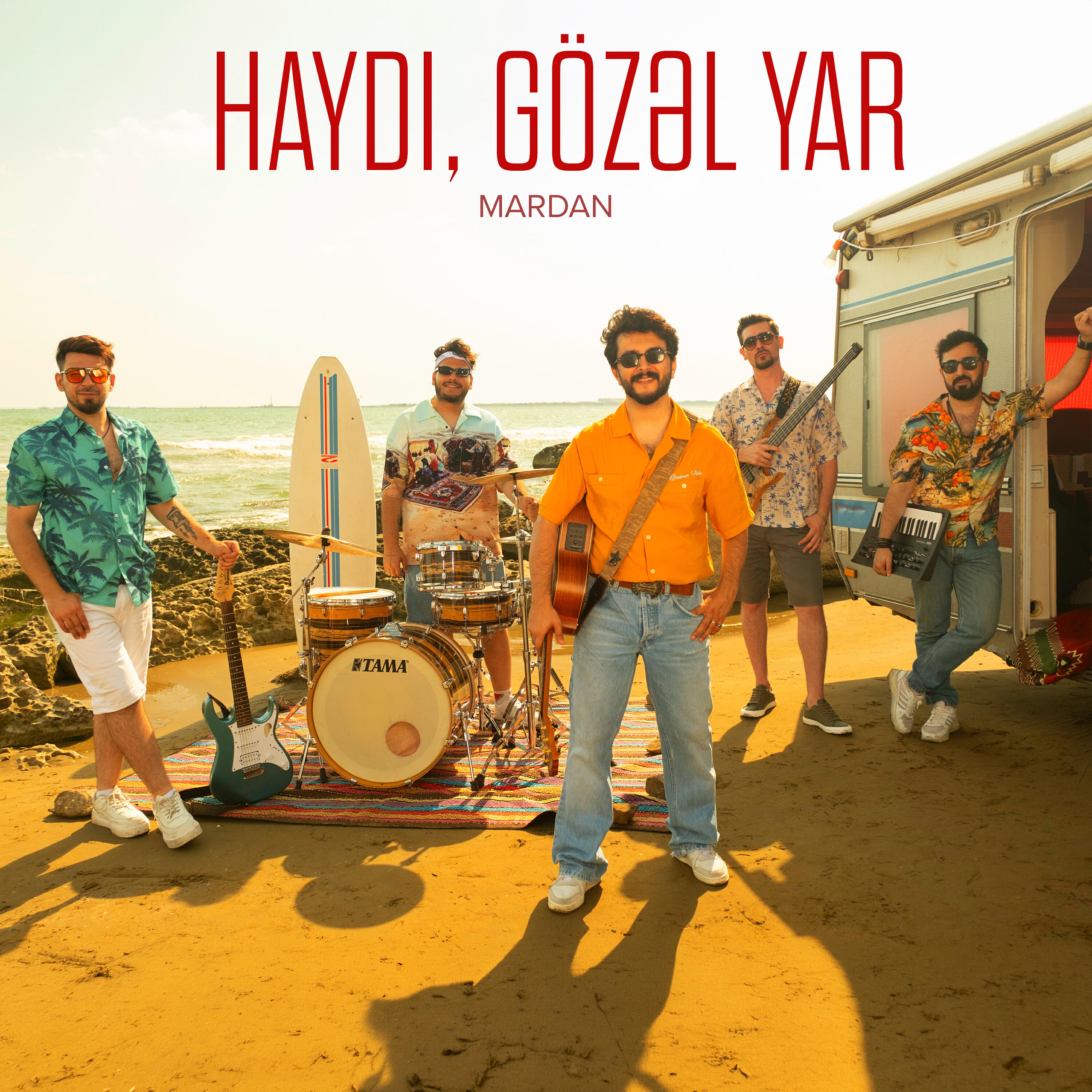 Релиз Haydı, Gözəl Yar