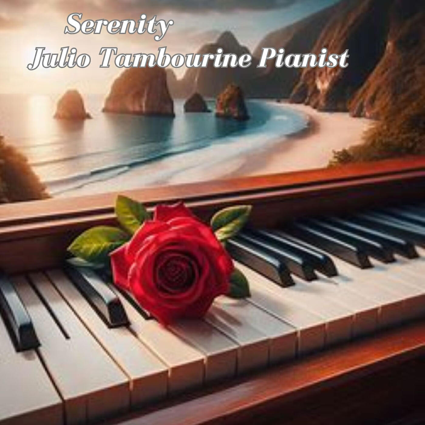 Julio Tambourine Pianist
