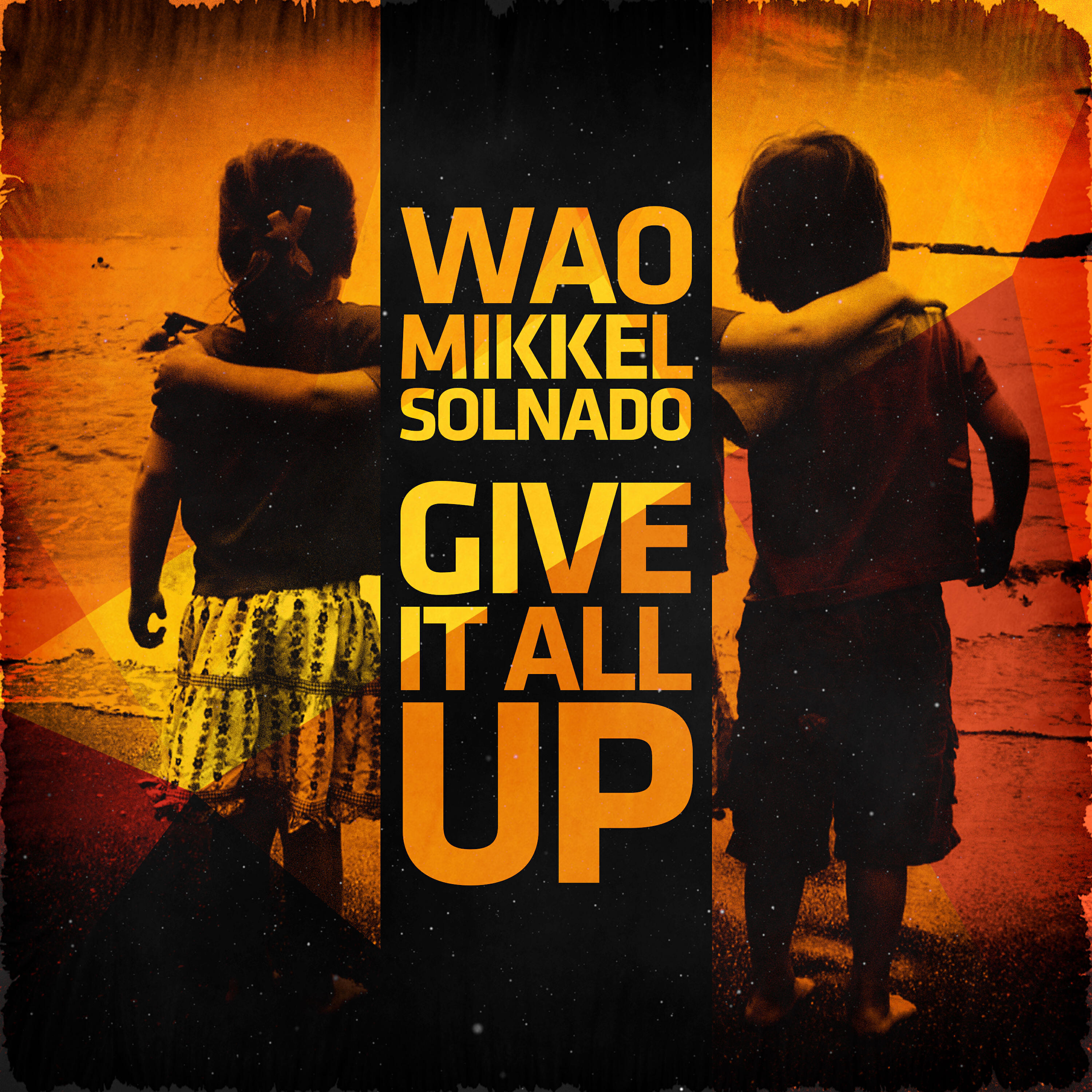 Релиз Give It All Up - Single