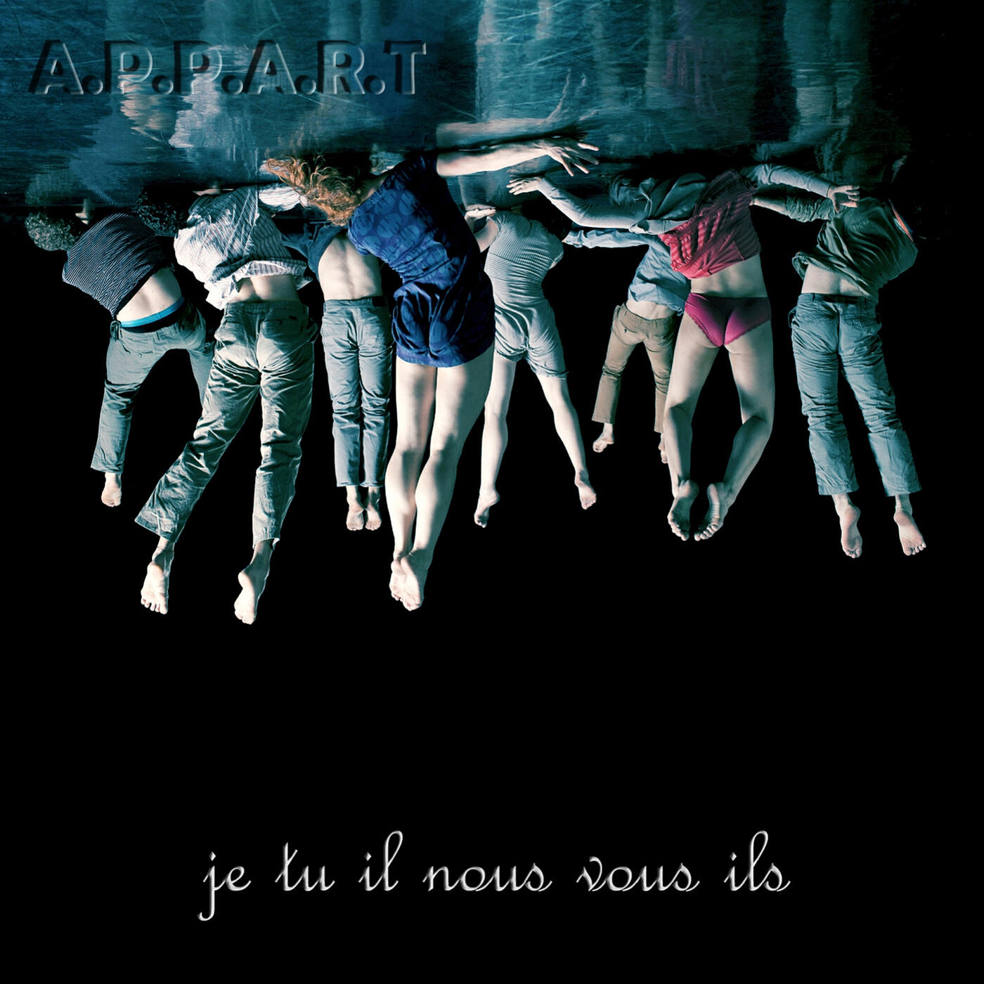 Релиз Je tu il nous vous ils, Vol. 7  (Worx for Ballet)