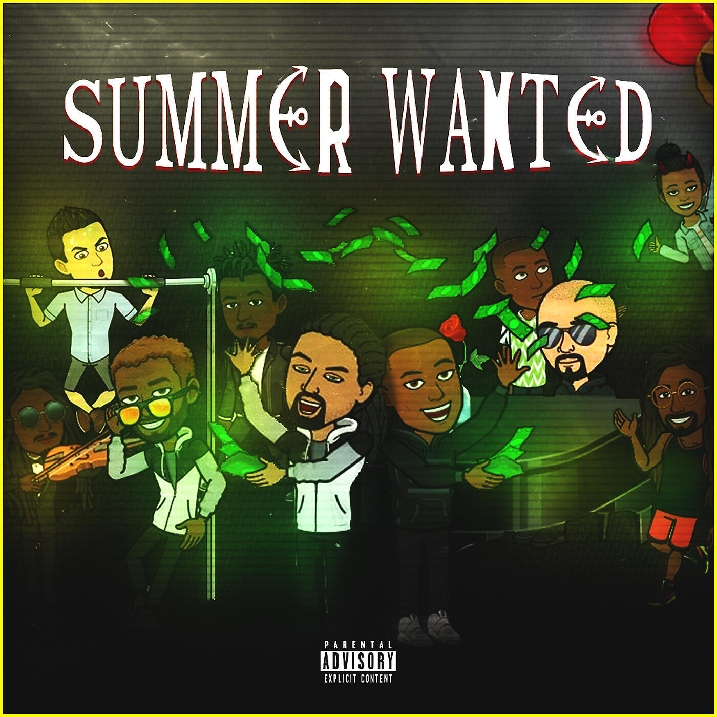 Релиз Summer Wanted