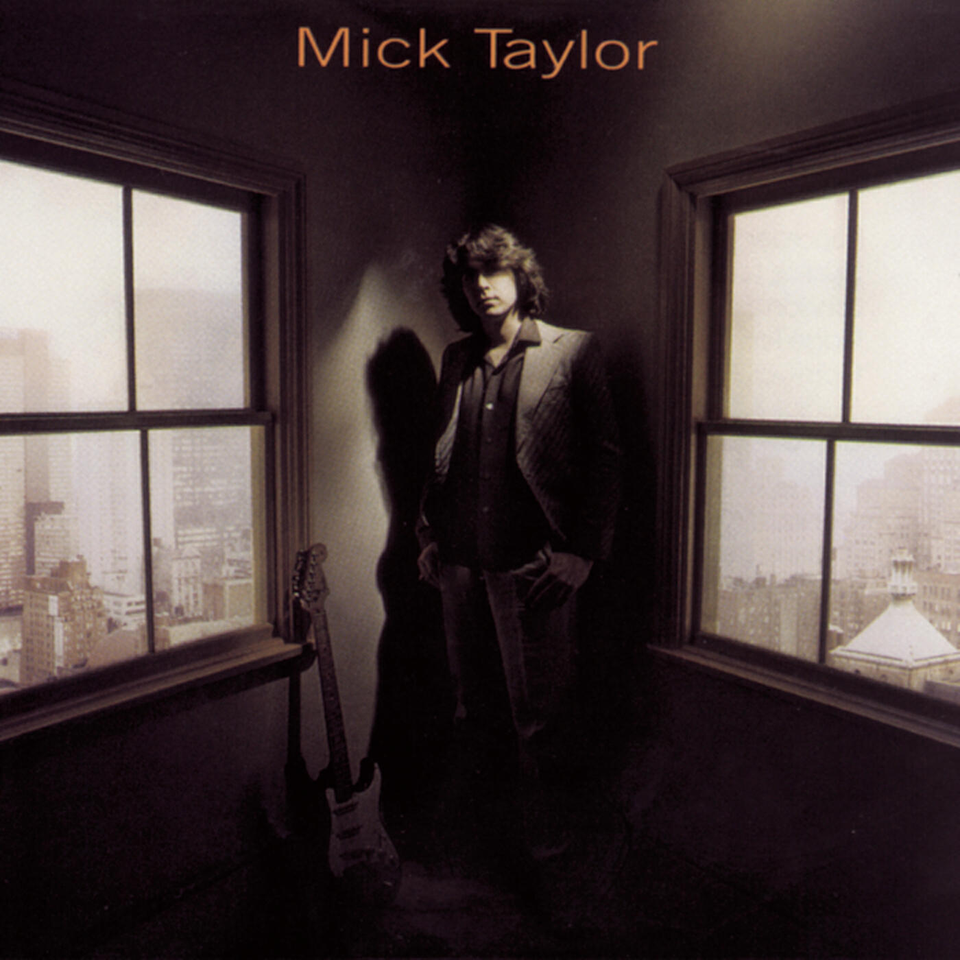 Релиз Mick Taylor