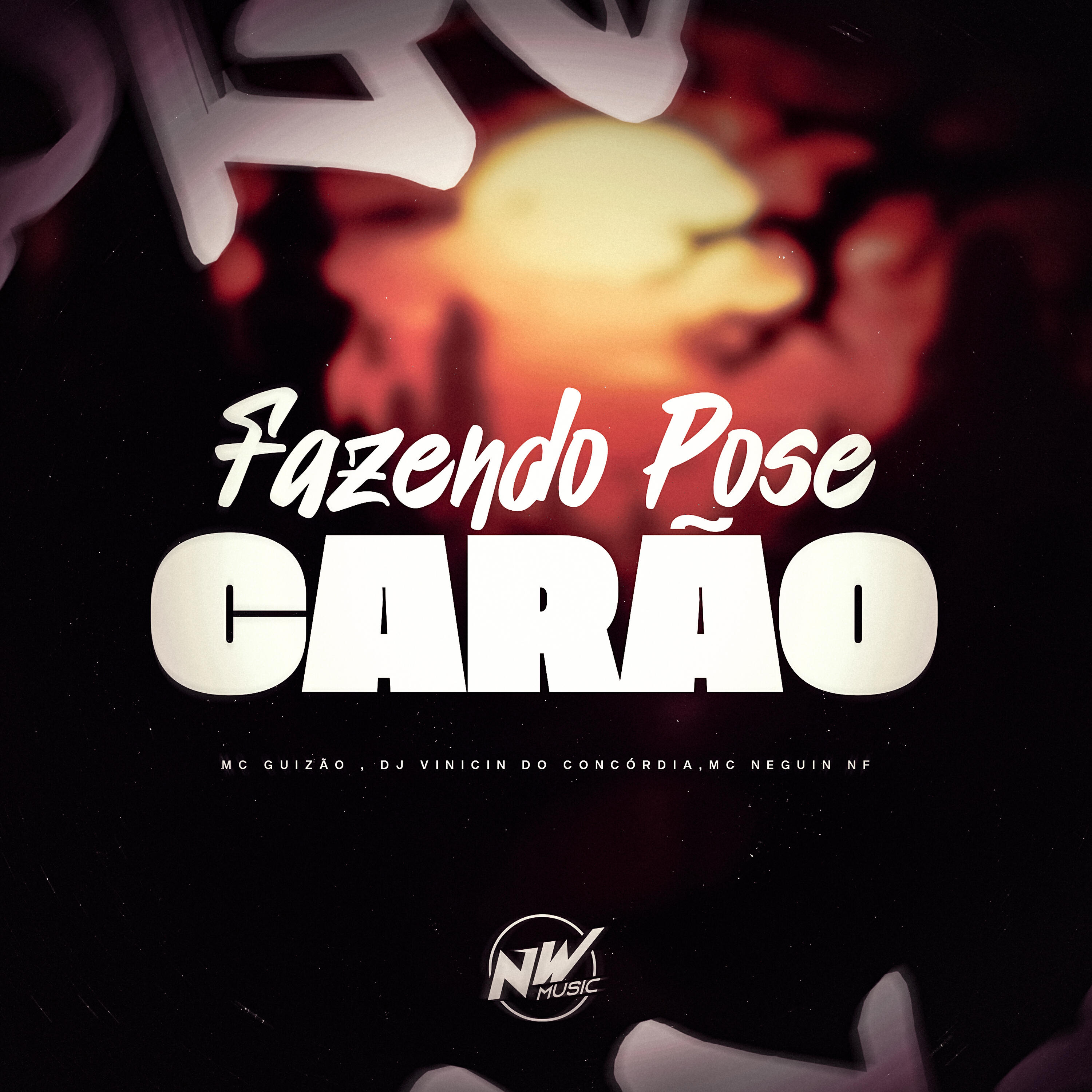 Релиз Fazendo Pose, Carão