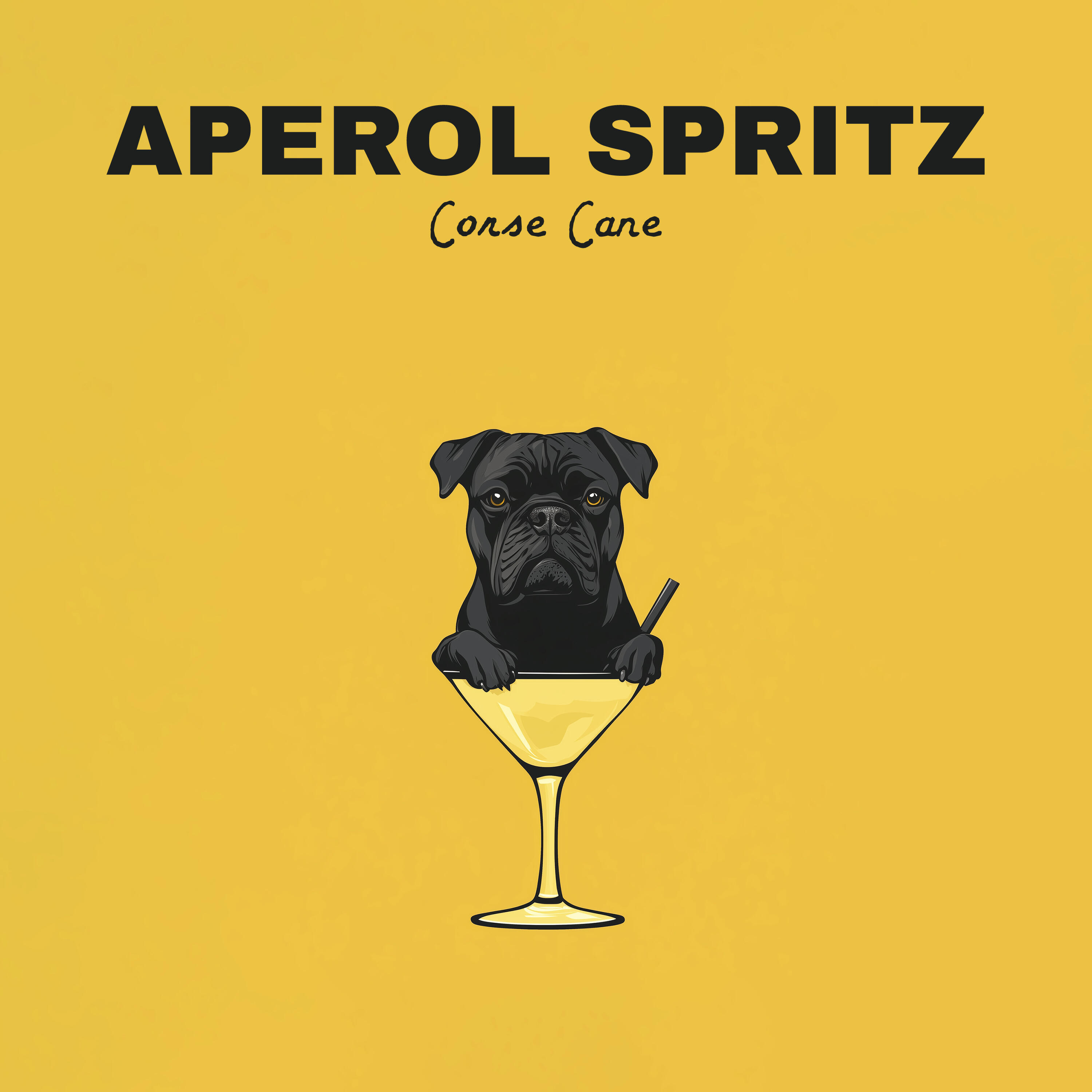 Релиз aperol spritz