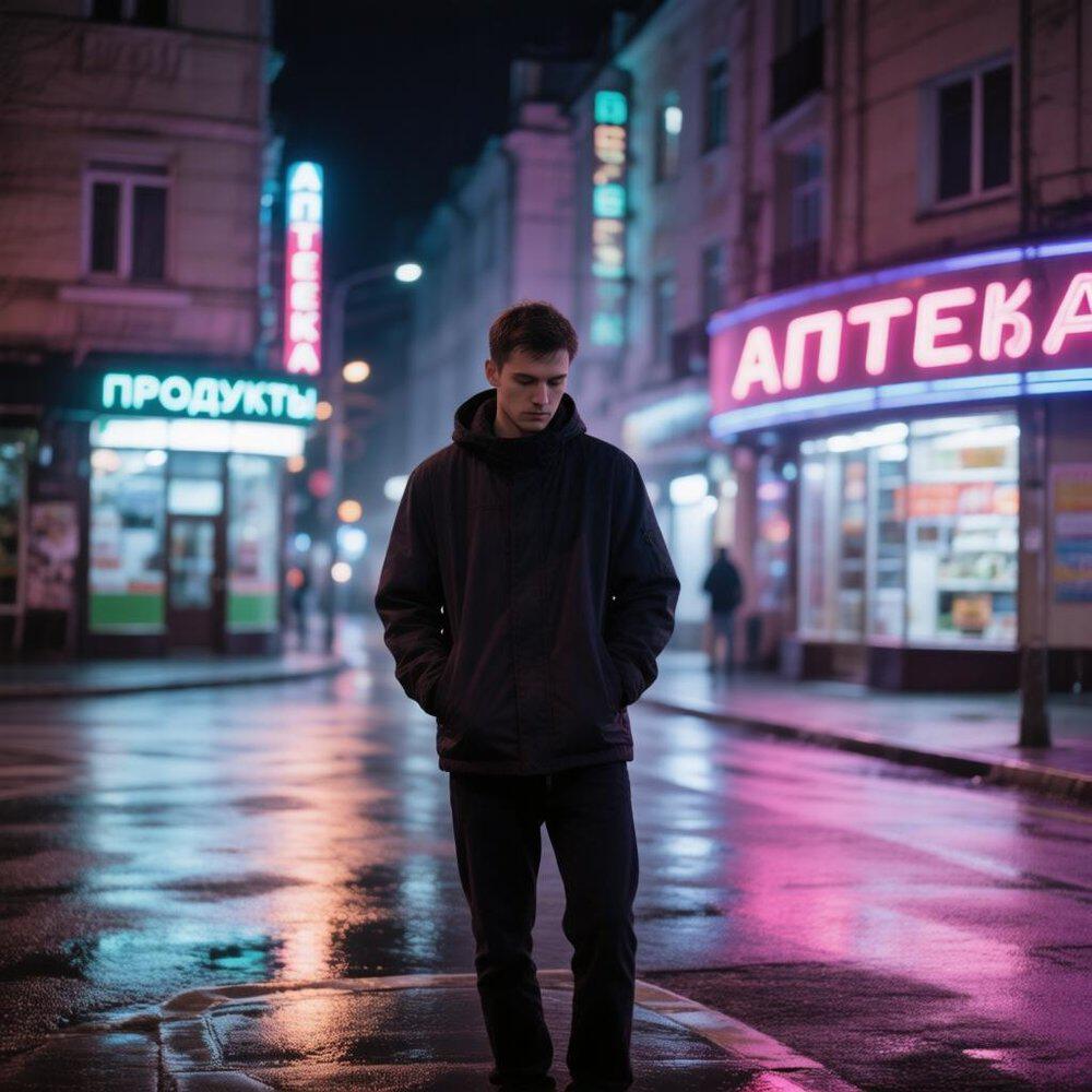 Релиз Одинокая колыбельная