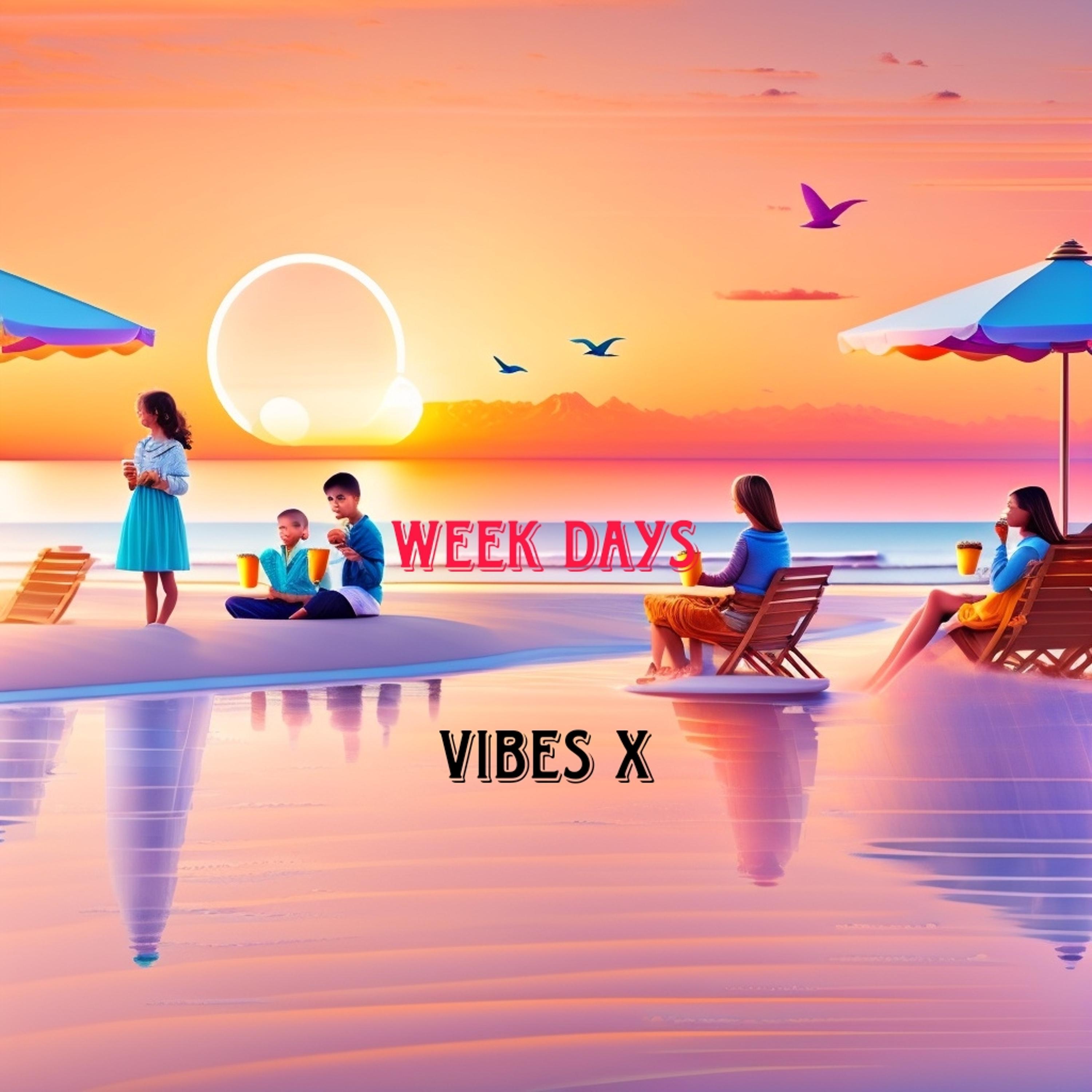 Релиз Week Days